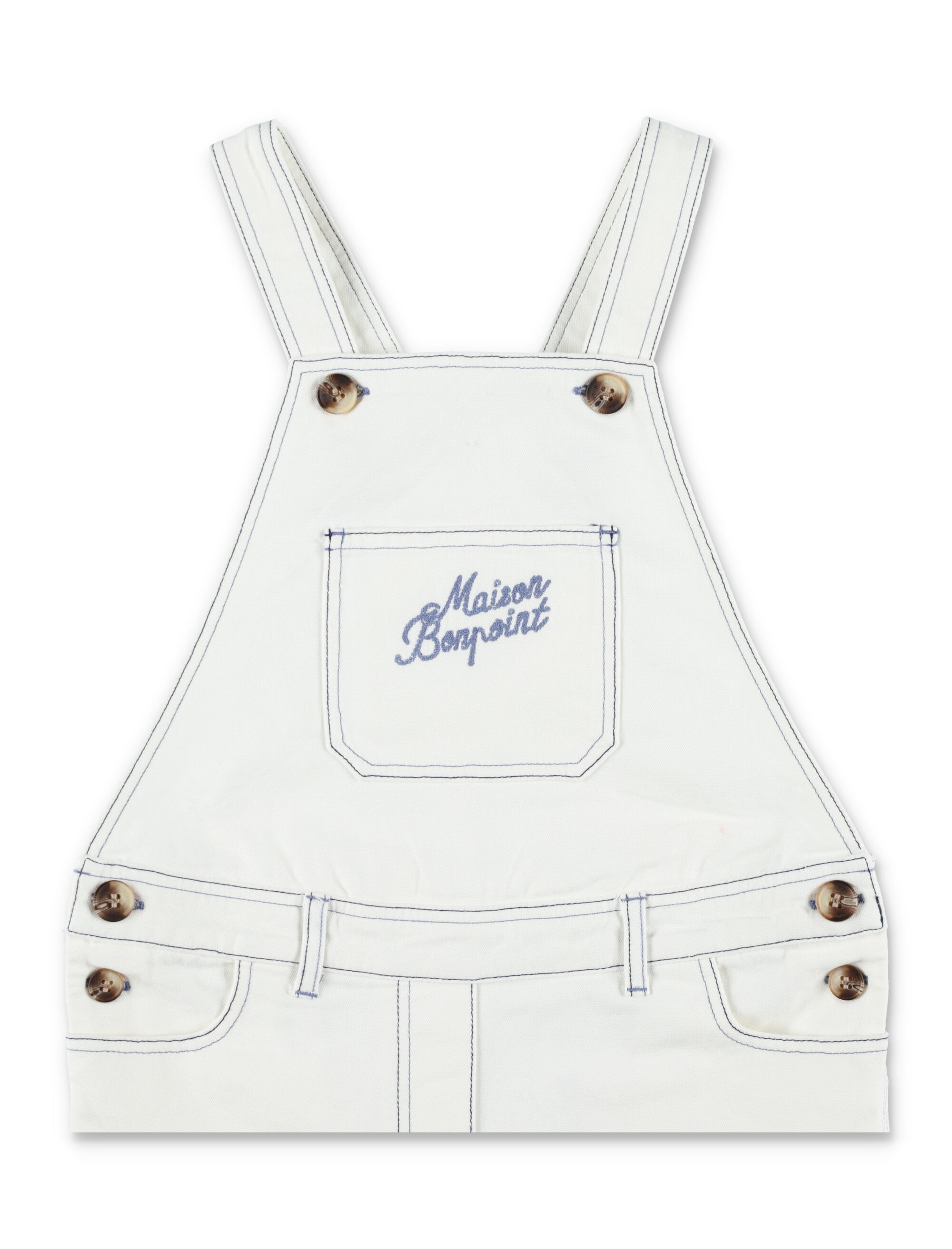 Bonpoint Dresses Beige C06GOVW00001003 (Bonpoint / ワンピース・ドレス・オールインワン ) | Bonpoint (ボンポワン)(1)