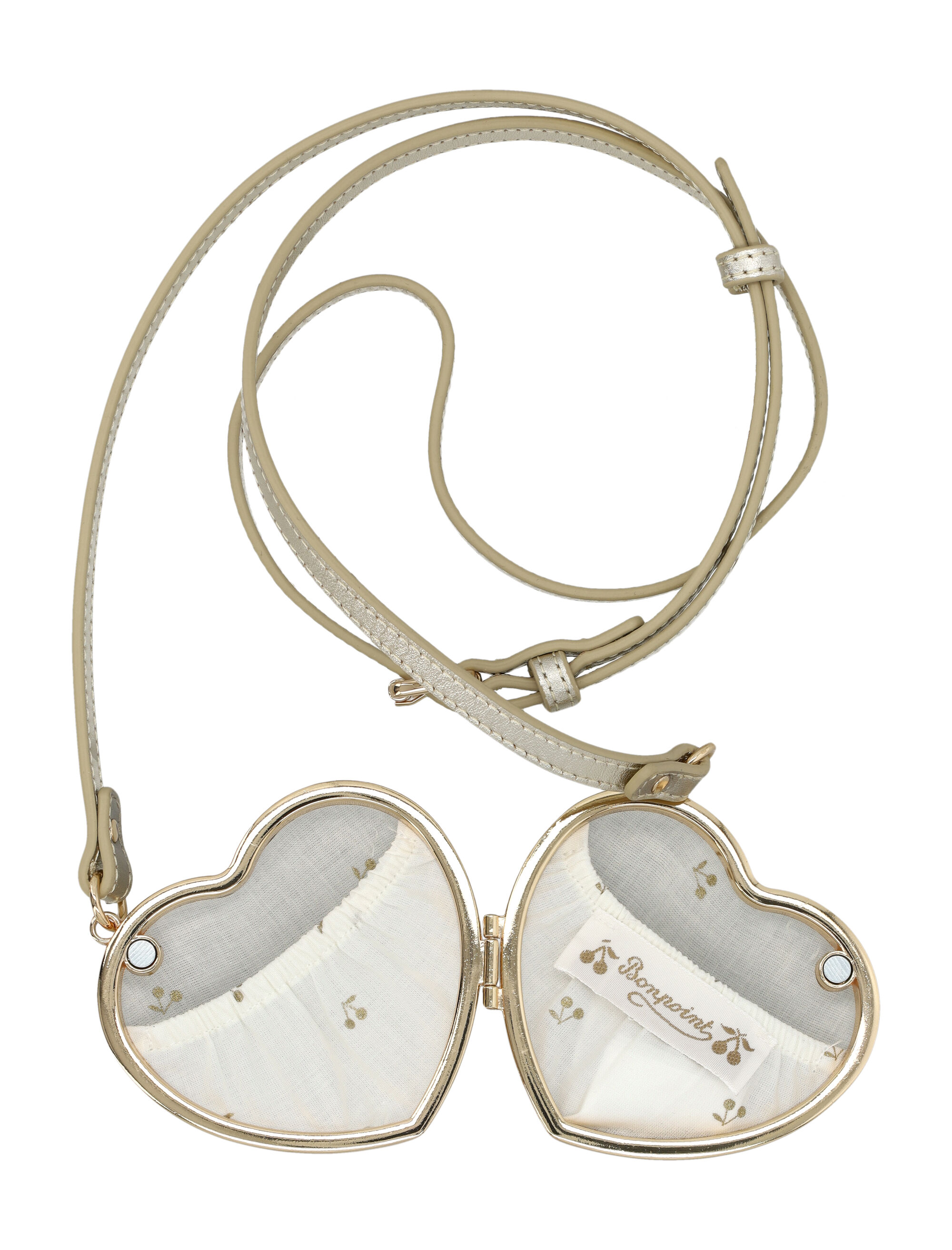 Bonpoint Bags.. Golden S06GBAL00002032 (Bonpoint / クラッチバッグ・ポーチ ) | Bonpoint (ボンポワン)(2)