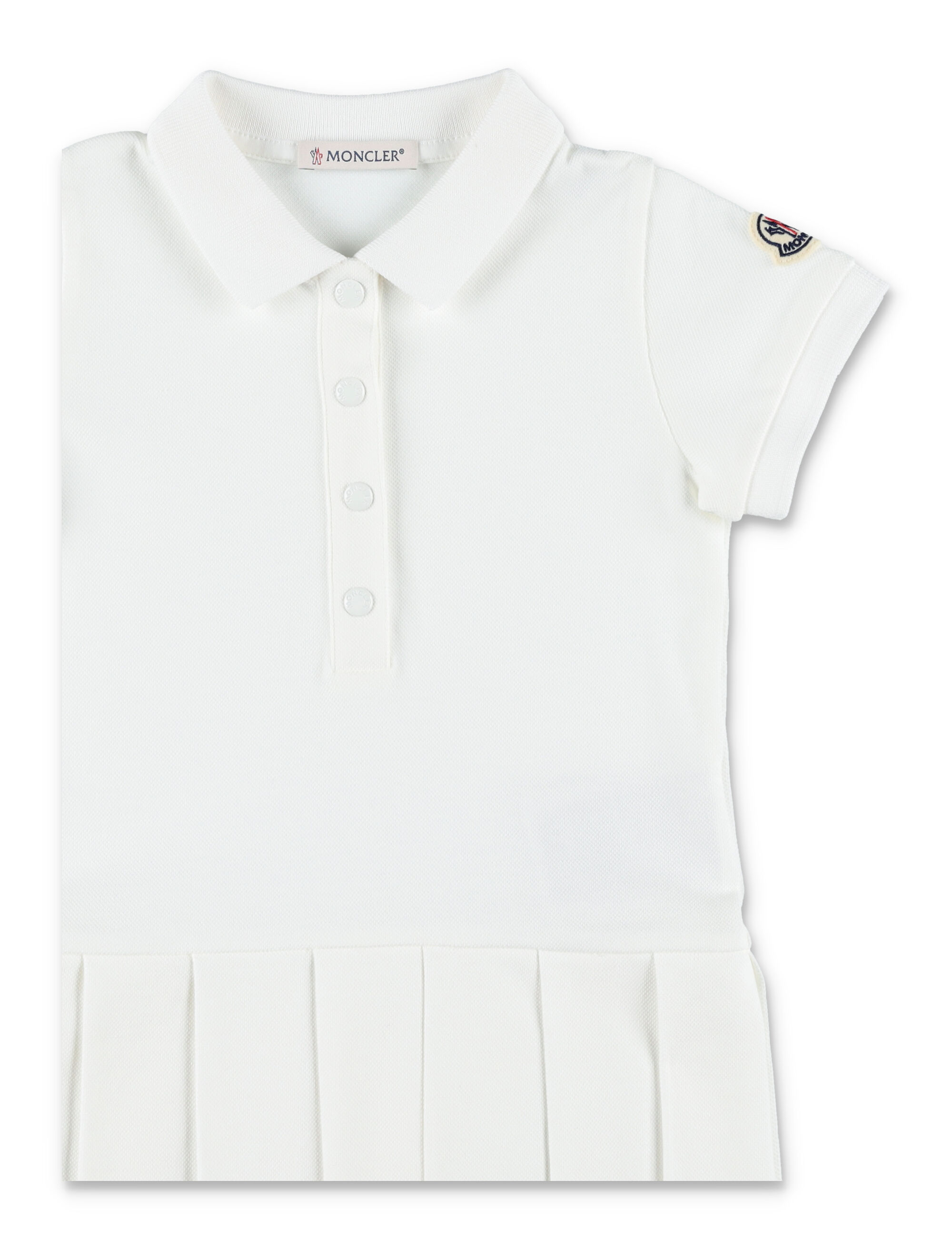 Moncler Clothing.... White 8I000088496F034 (Moncler / ワンピース・ドレス・オールインワン ) | Moncler (モンクレール)(1)