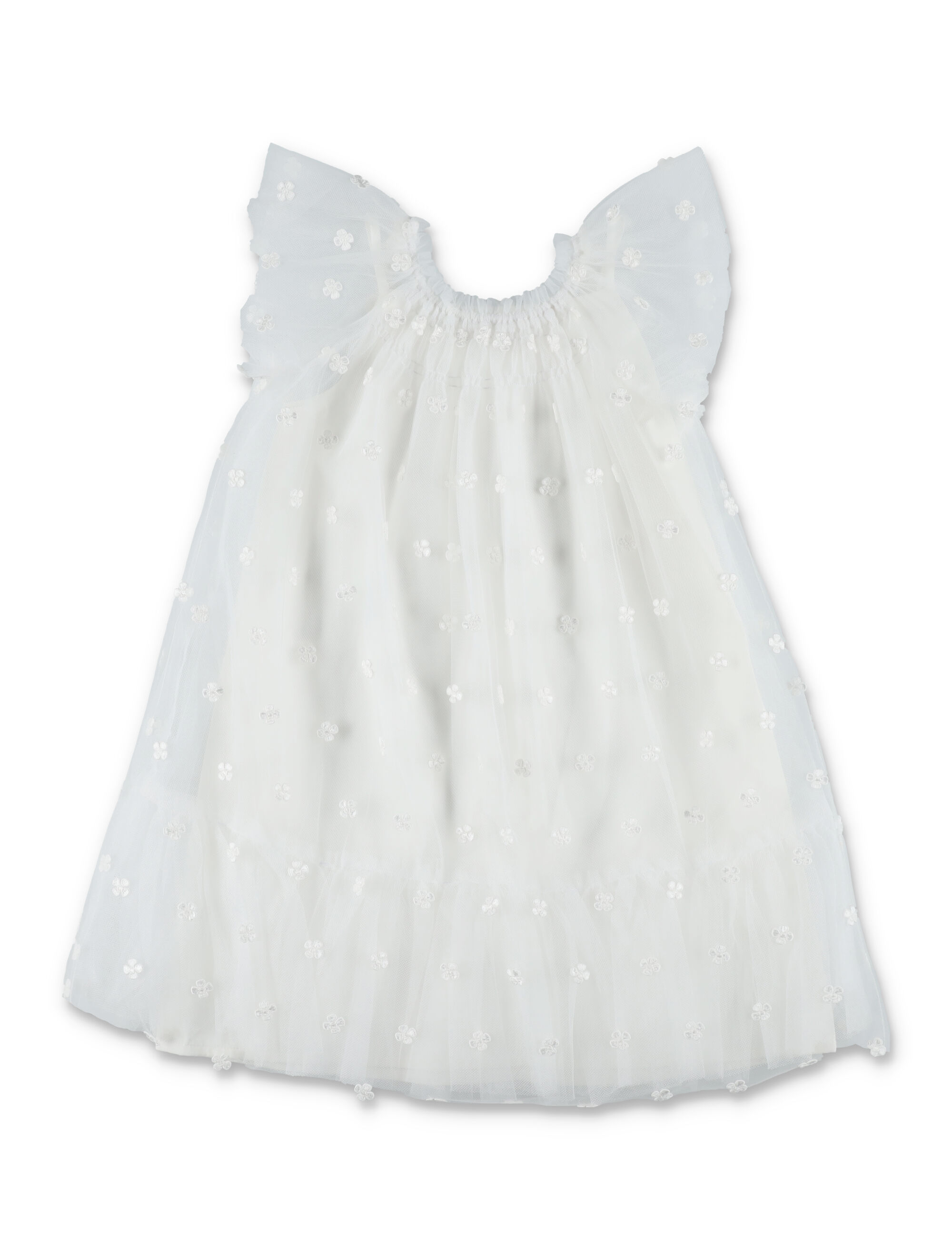 Bonpoint Dresses White S06GDRW00026101 (Bonpoint / ワンピース・ドレス・オールインワン ) | Bonpoint (ボンポワン)(2)