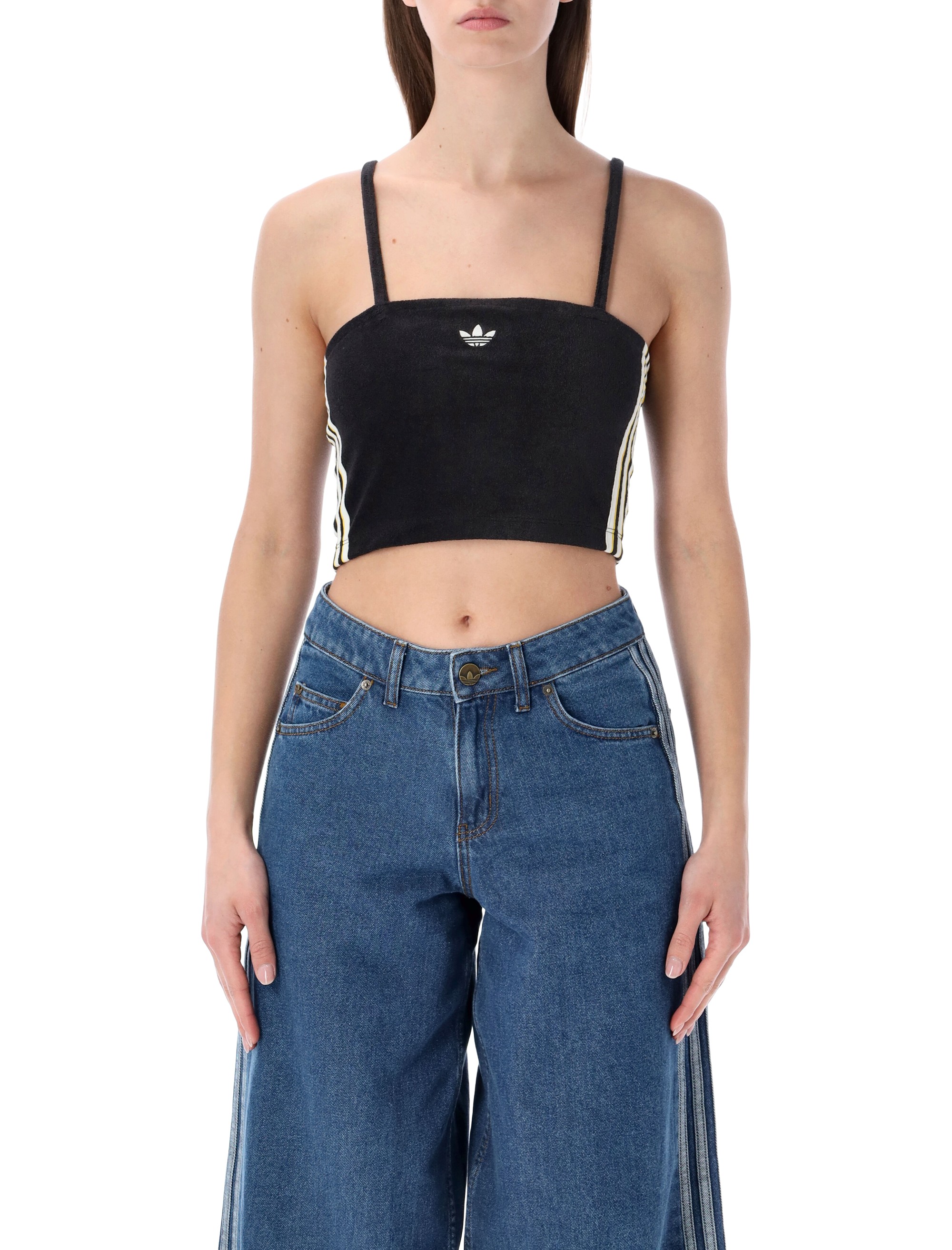 Adidas Originals Top Black KD1406BLACK (adidas Originals / タンクトップ・キャミソール ) | adidas Originals (アディダス オリジナルス)