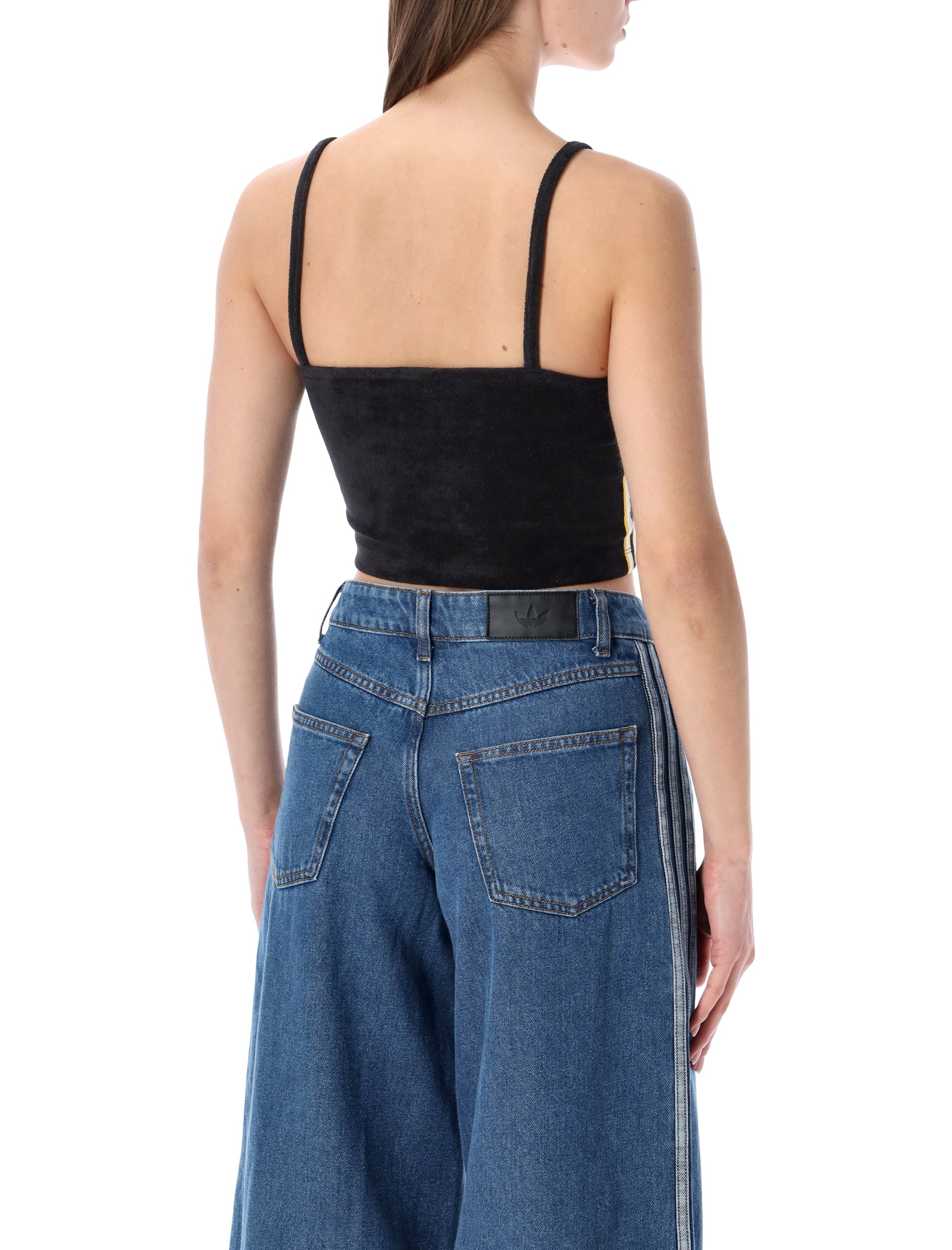 Adidas Originals Top Black KD1406BLACK (adidas Originals / タンクトップ・キャミソール ) | adidas Originals (アディダス オリジナルス)(1)