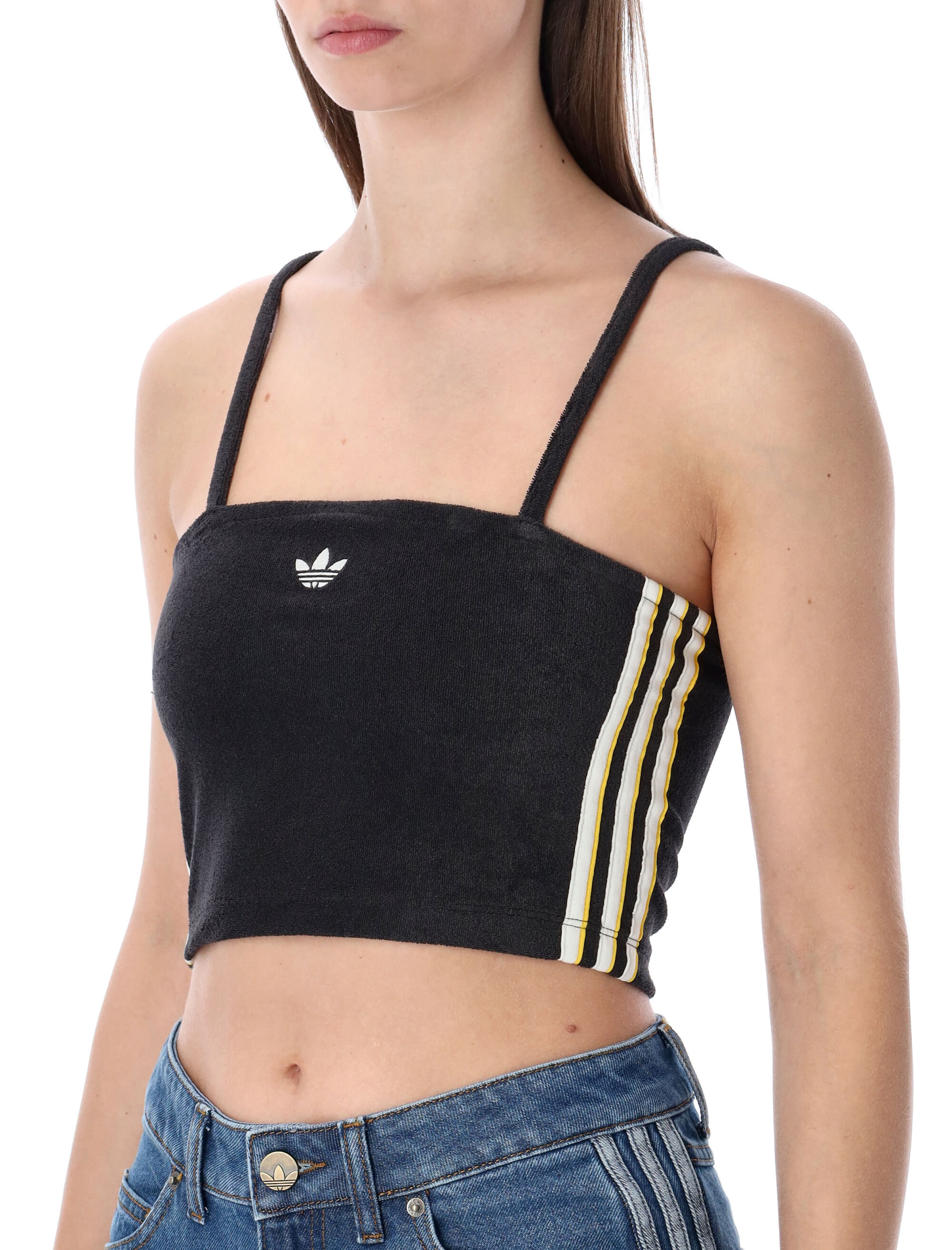 Adidas Originals Top Black KD1406BLACK (adidas Originals / タンクトップ・キャミソール ) | adidas Originals (アディダス オリジナルス)(2)