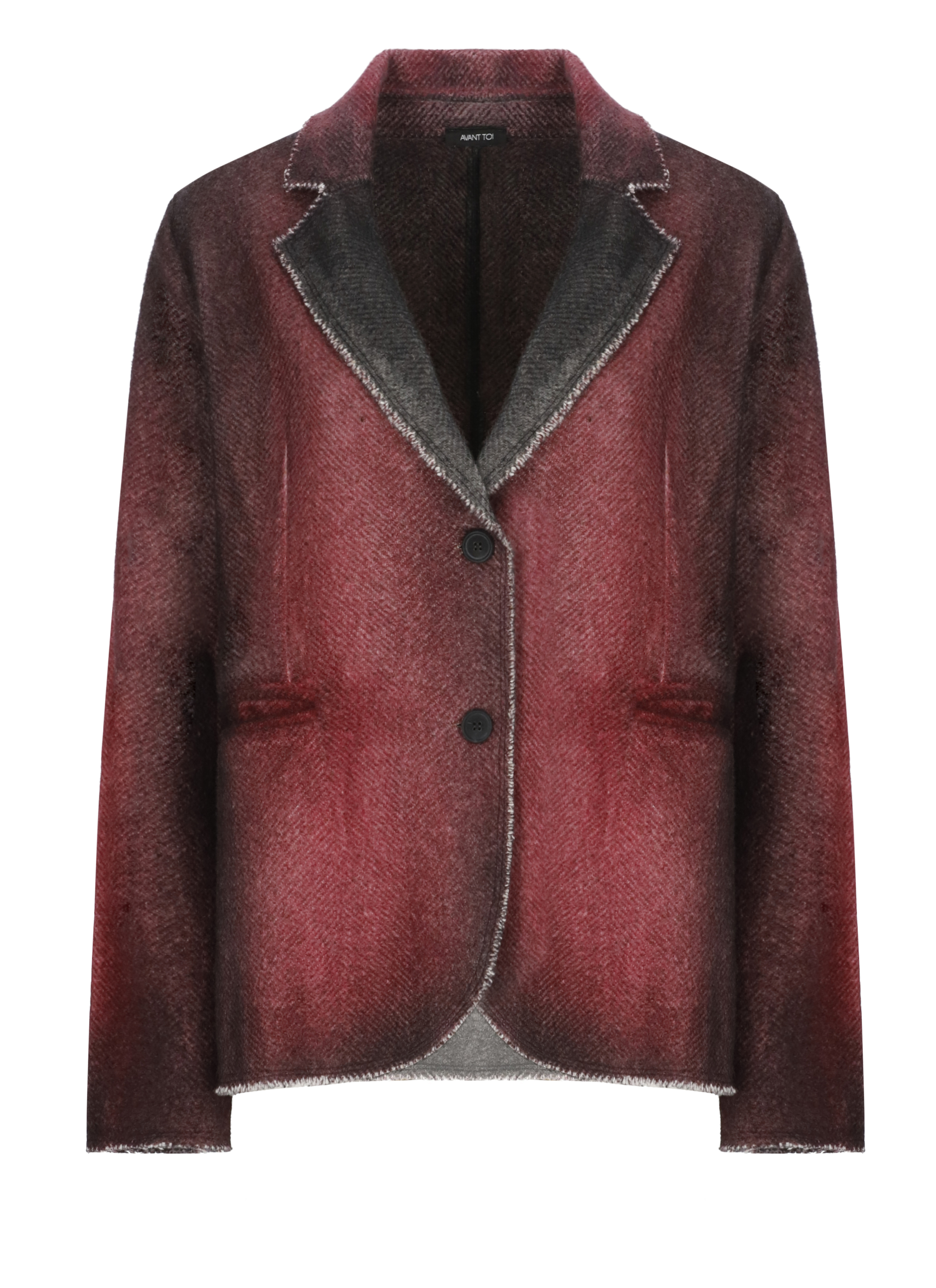 Avant Toi Jackets Bordeaux 225WD2450SGAVHV00447 (AVANT TOI / ブレザー・ジャケット ) | AVANT TOI (アヴァントワ)