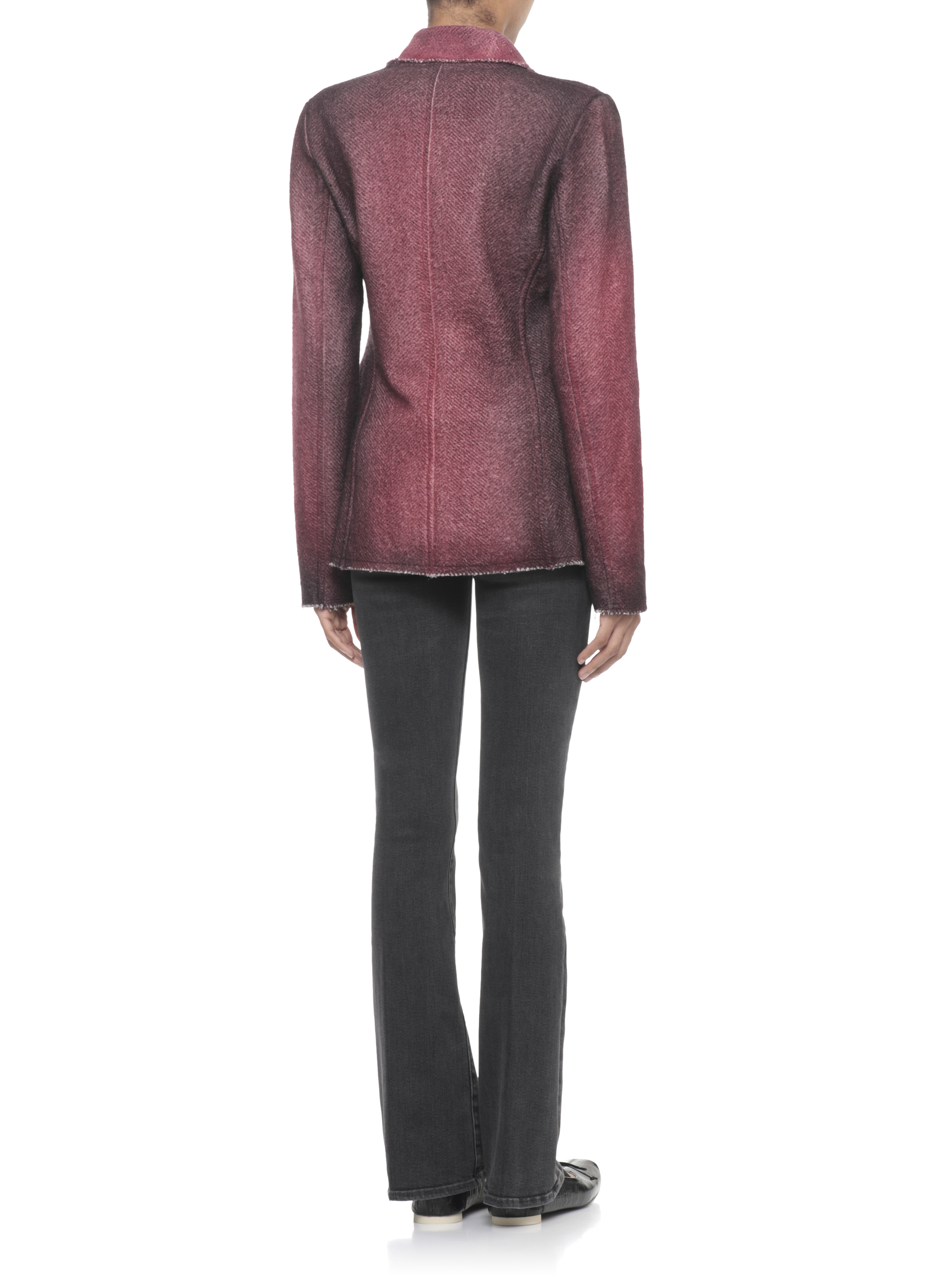 Avant Toi Jackets Bordeaux 225WD2450SGAVHV00447 (AVANT TOI / ブレザー・ジャケット ) | AVANT TOI (アヴァントワ)(3)