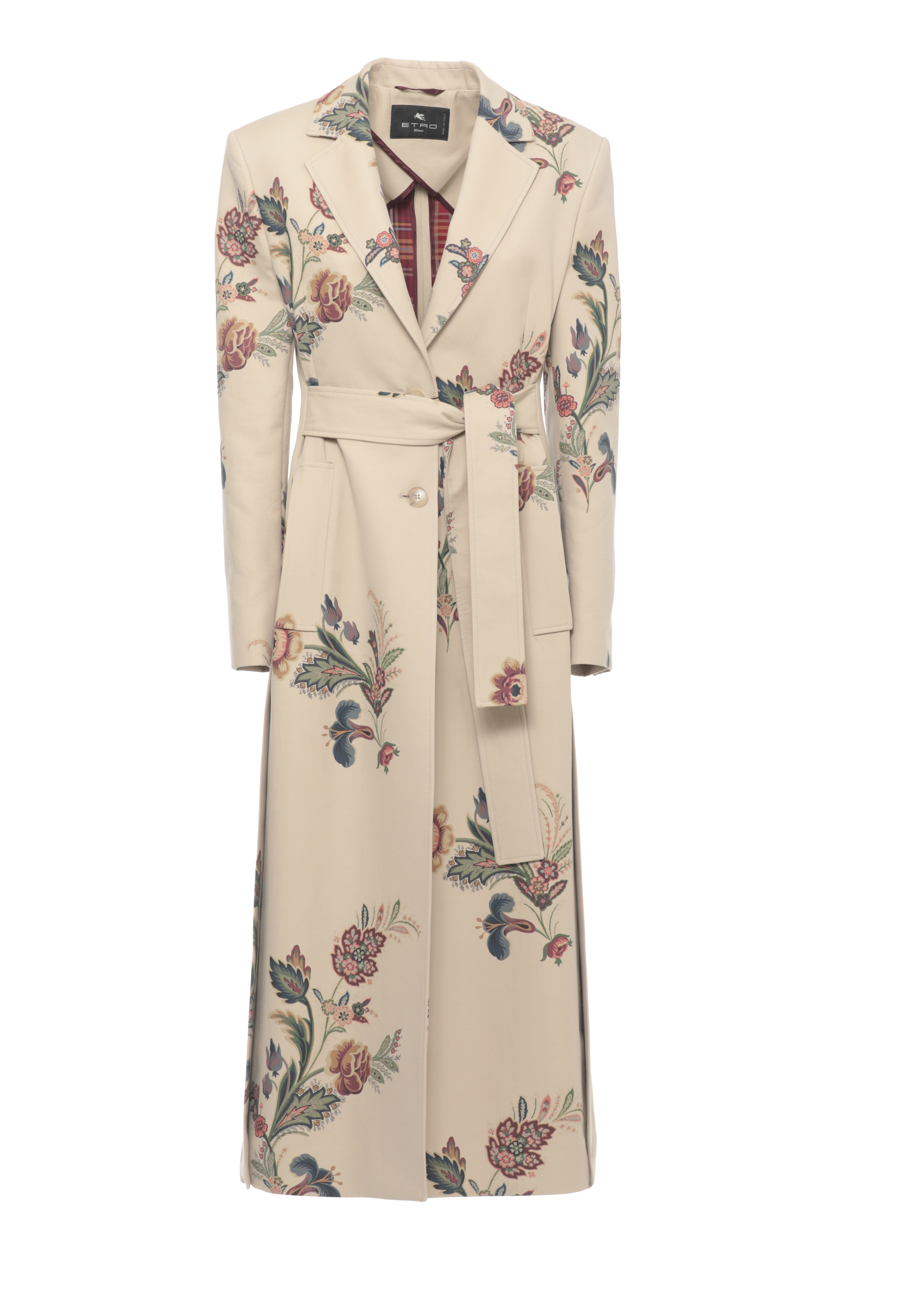 Etro Coats Beige WRBC001499SA5M9X0804 (ETRO / コート ) | ETRO (エトロ)