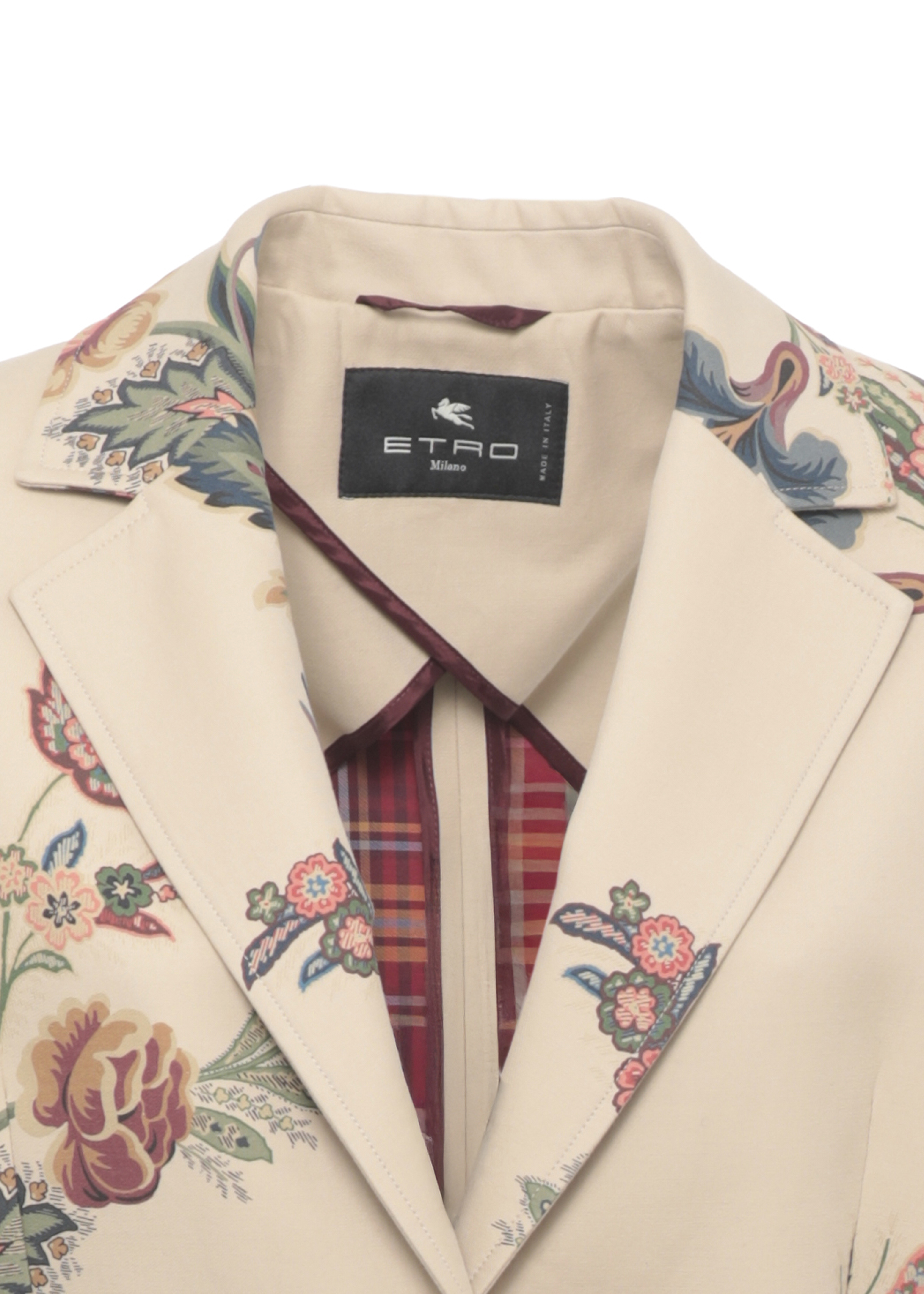 Etro Coats Beige WRBC001499SA5M9X0804 (ETRO / コート ) | ETRO (エトロ)(1)