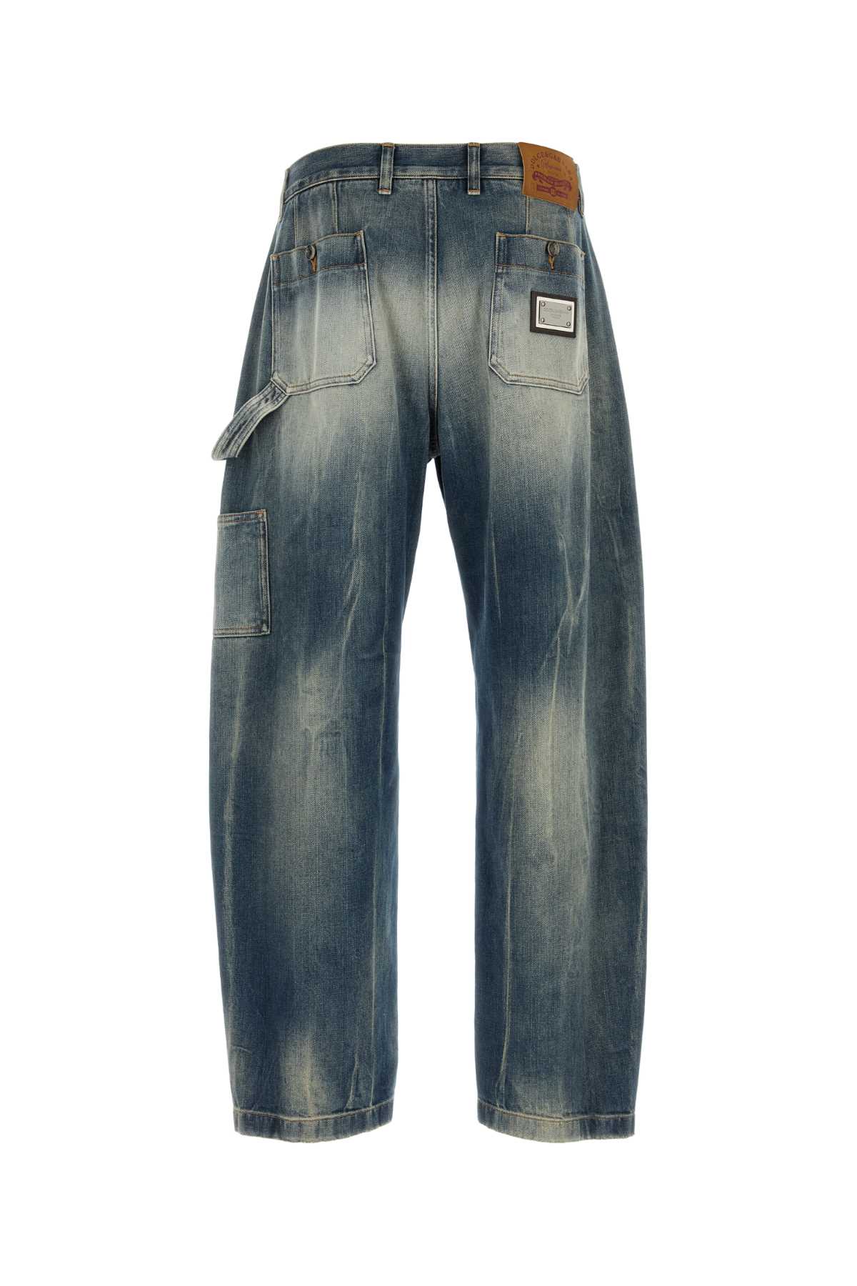 Denim jeans GP1M5DG8OK4S9001 (Dolce & Gabbana / ジーンズ ) | Dolce & Gabbana (ドルチェガッバーナ)(1)