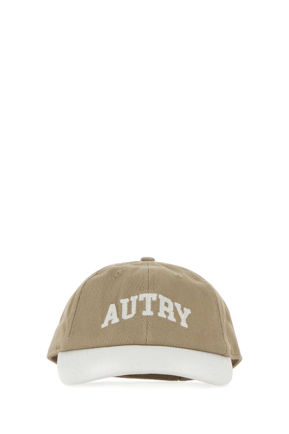 Two-tone cotton baseball cap ACPU068J (AUTRY / 帽子 ) | AUTRY (オートリー)