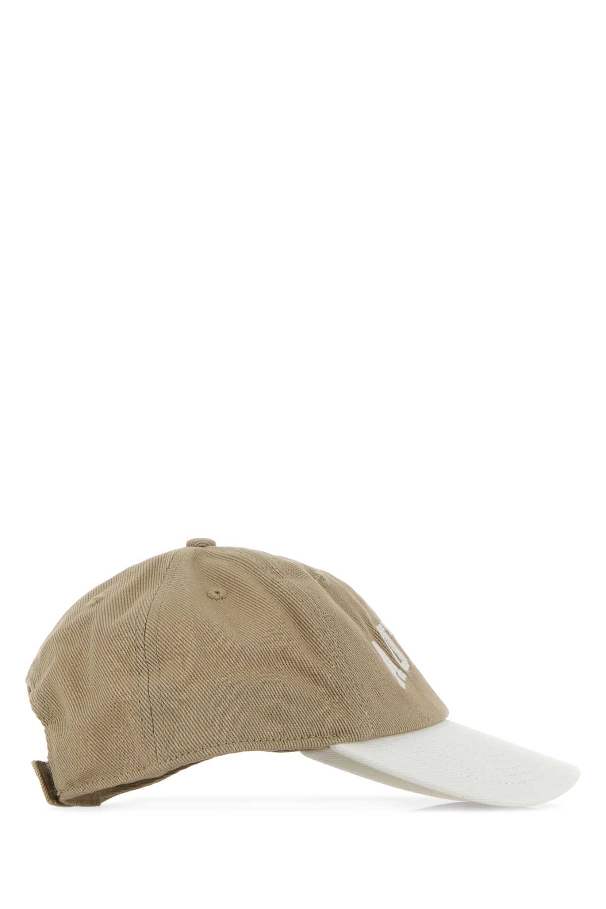 Two-tone cotton baseball cap ACPU068J (AUTRY / 帽子 ) | AUTRY (オートリー)(1)