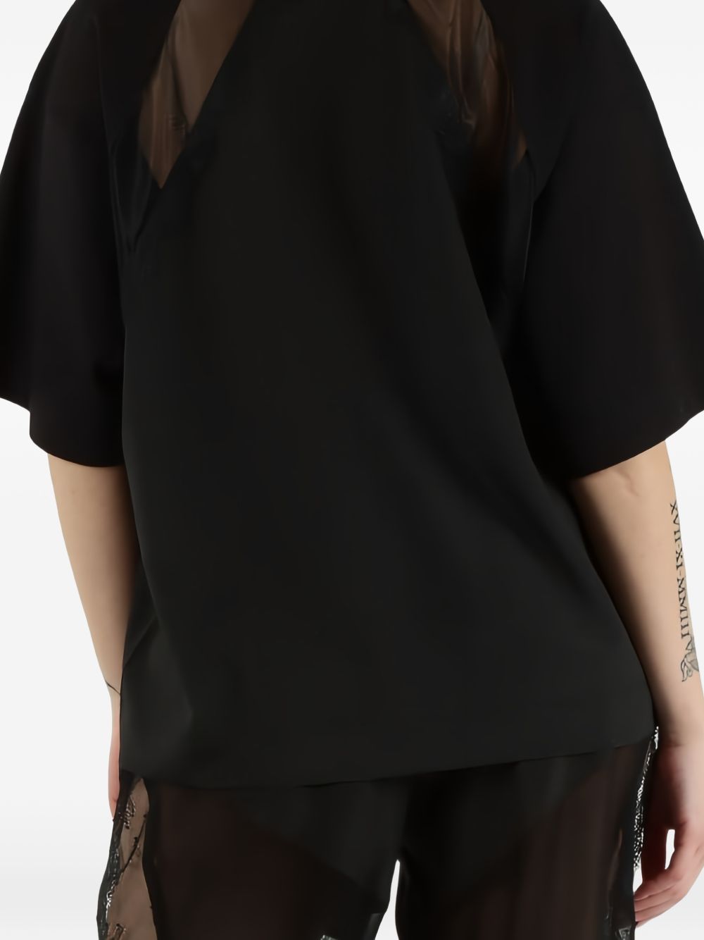 Pinko T-shirts and Polos 106292A335Z99 (PINKO / Tシャツ・カットソー ) | PINKO (ピンコ)(5)