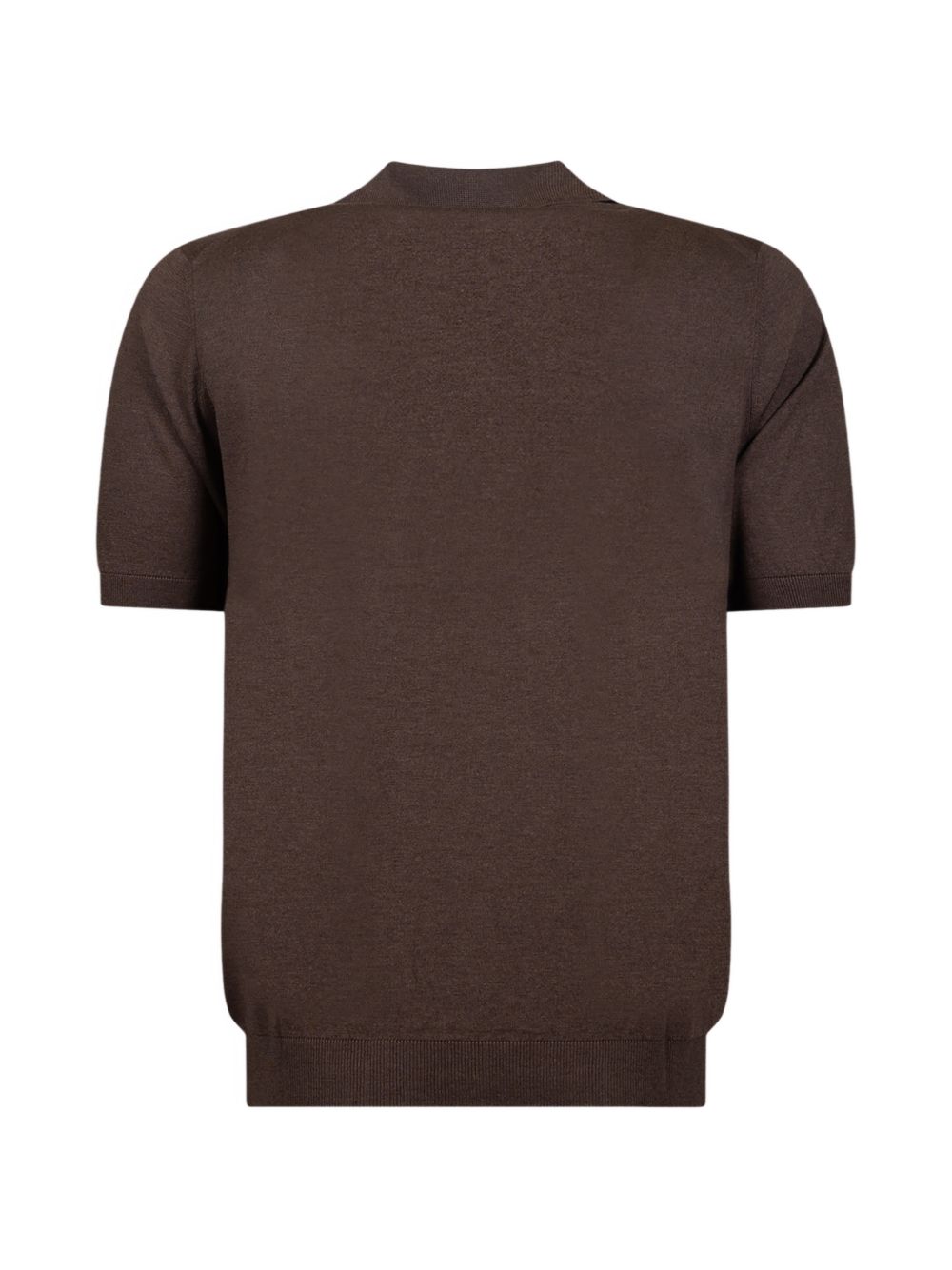 Tagliatore T-shirts and Polos Brown KEITHGSE26031841348 (TAGLIATORE / ポロシャツ ) | TAGLIATORE (タリアトーレ)(1)