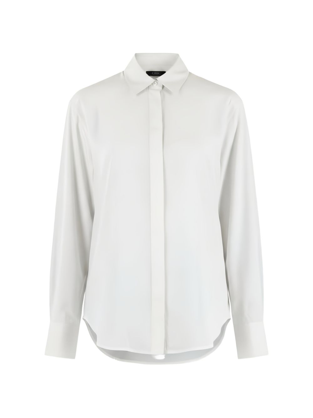 Pinko Shirts White 105434A3DLZ04 (PINKO / シャツ・ブラウス ) | PINKO (ピンコ)(3)