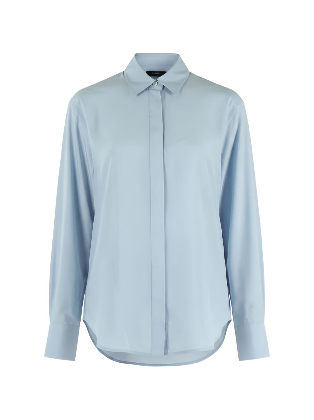 Pinko Shirts Clear Blue 105434A3DLG50 (PINKO / シャツ・ブラウス ) | PINKO (ピンコ)(2)