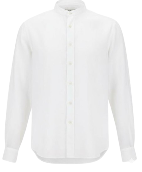 Aspesi Shirts White S6ACE76C19585072 (ASPESI / シャツ・ブラウス ) | ASPESI (アスペジ)