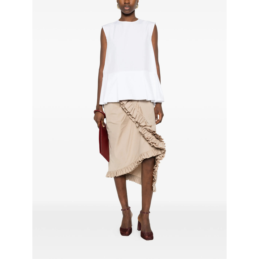 Top 's Max Mara SMMBRAVA174060 (S MAX MARA / シャツ・ブラウス ) | S MAX MARA (エス マックスマーラ)(4)