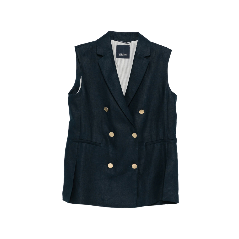 Waistcoat 's Max Mara SMMBIRD437004 (S MAX MARA / ベスト ) | S MAX MARA (エス マックスマーラ)