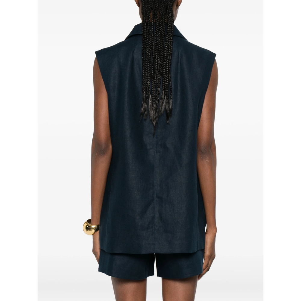 Waistcoat 's Max Mara SMMBIRD437004 (S MAX MARA / ベスト ) | S MAX MARA (エス マックスマーラ)(3)