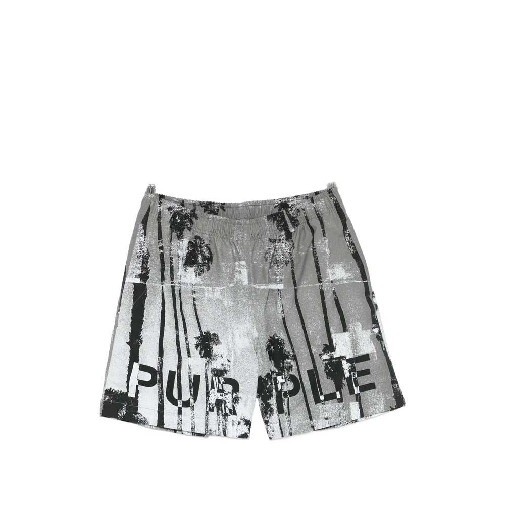 Short Purple Brand P504PISP (PURPLE / ショートパンツ ) | PURPLE (パープル)