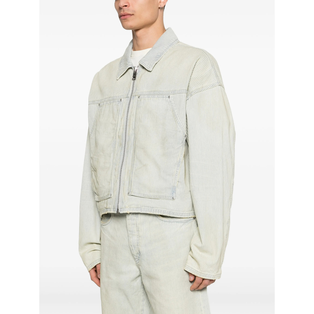 Outerwear Purple Brand P052BCHB (PURPLE / カジュアルジャケット ) | PURPLE (パープル)(4)