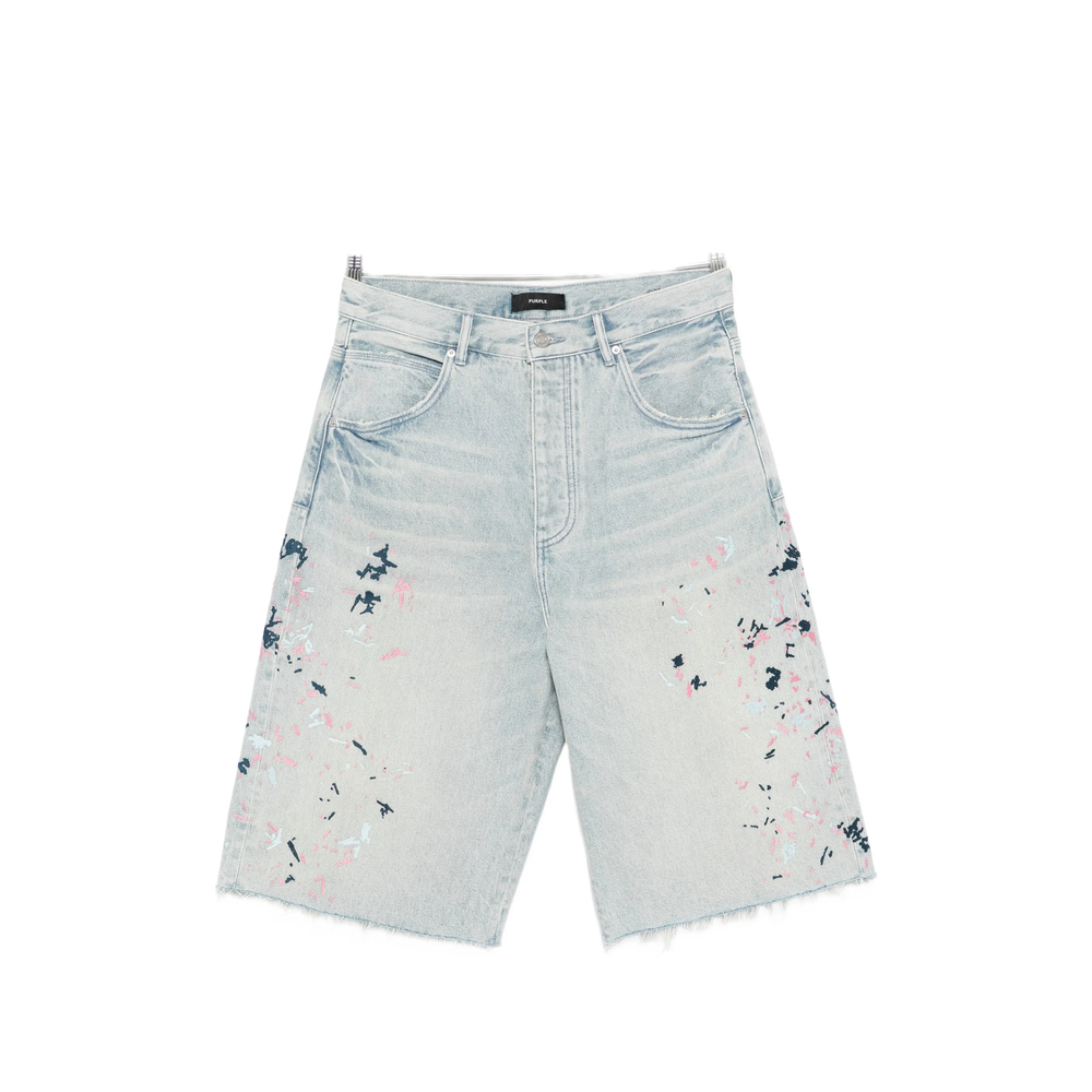 Short Purple Brand P070USEL (PURPLE / ショートパンツ ) | PURPLE (パープル)