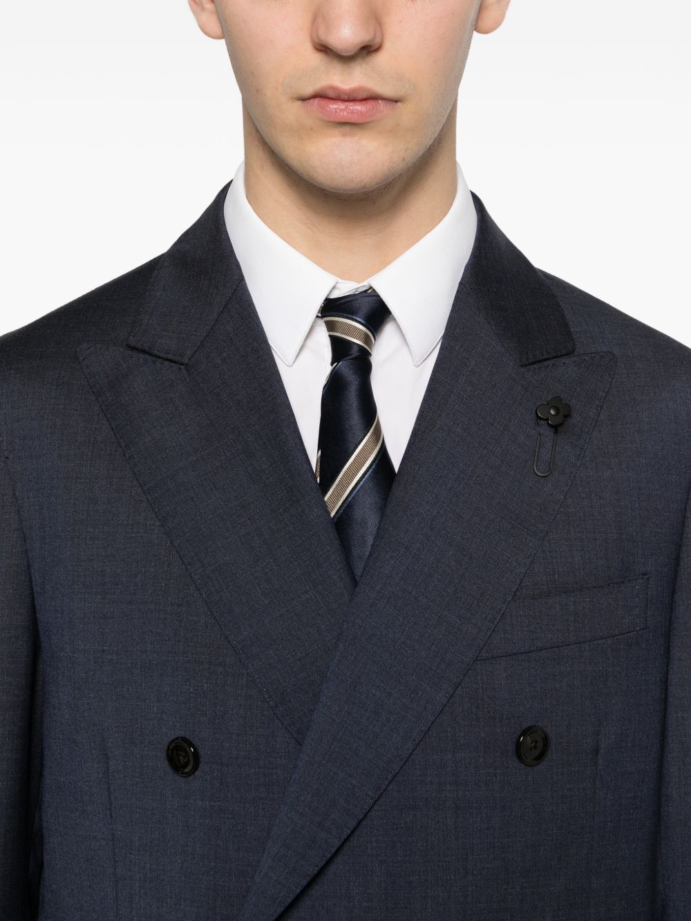 Lardini Dresses CN467AECN64416820 (LARDINI / スーツ ) | LARDINI (ラルディーニ)(4)