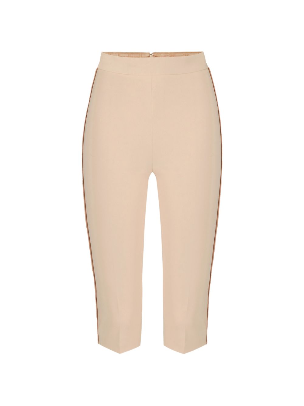 Elisabetta Franchi Trousers Natural PA19063E2EA1 (Elisabetta Franchi / パンツ ) | Elisabetta Franchi (エリザベッタ フランキ)
