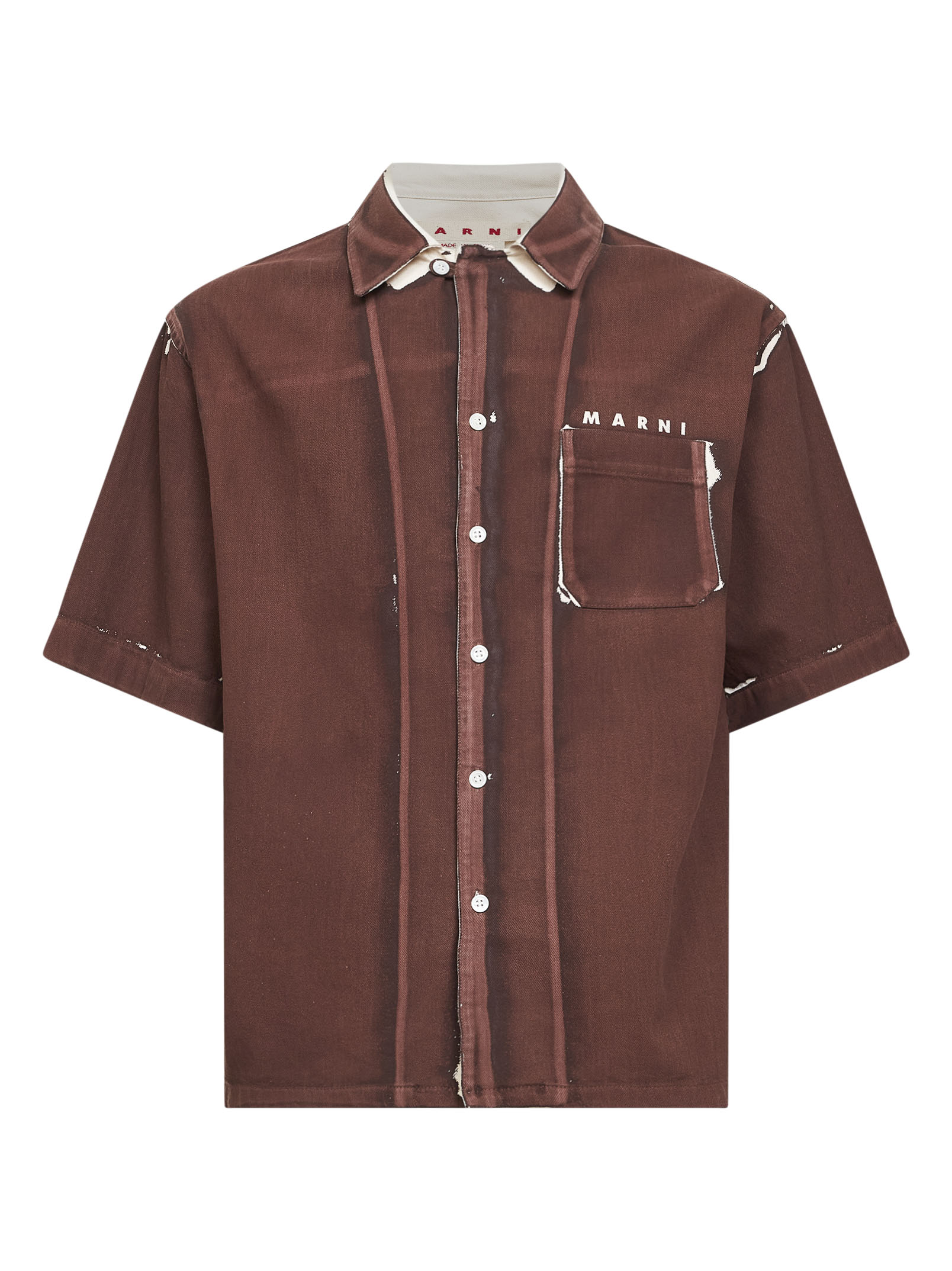 Marni Shirts CUJU0017A2USCY64PRM37 (Marni / シャツ・ブラウス ) | Marni (マルニ)