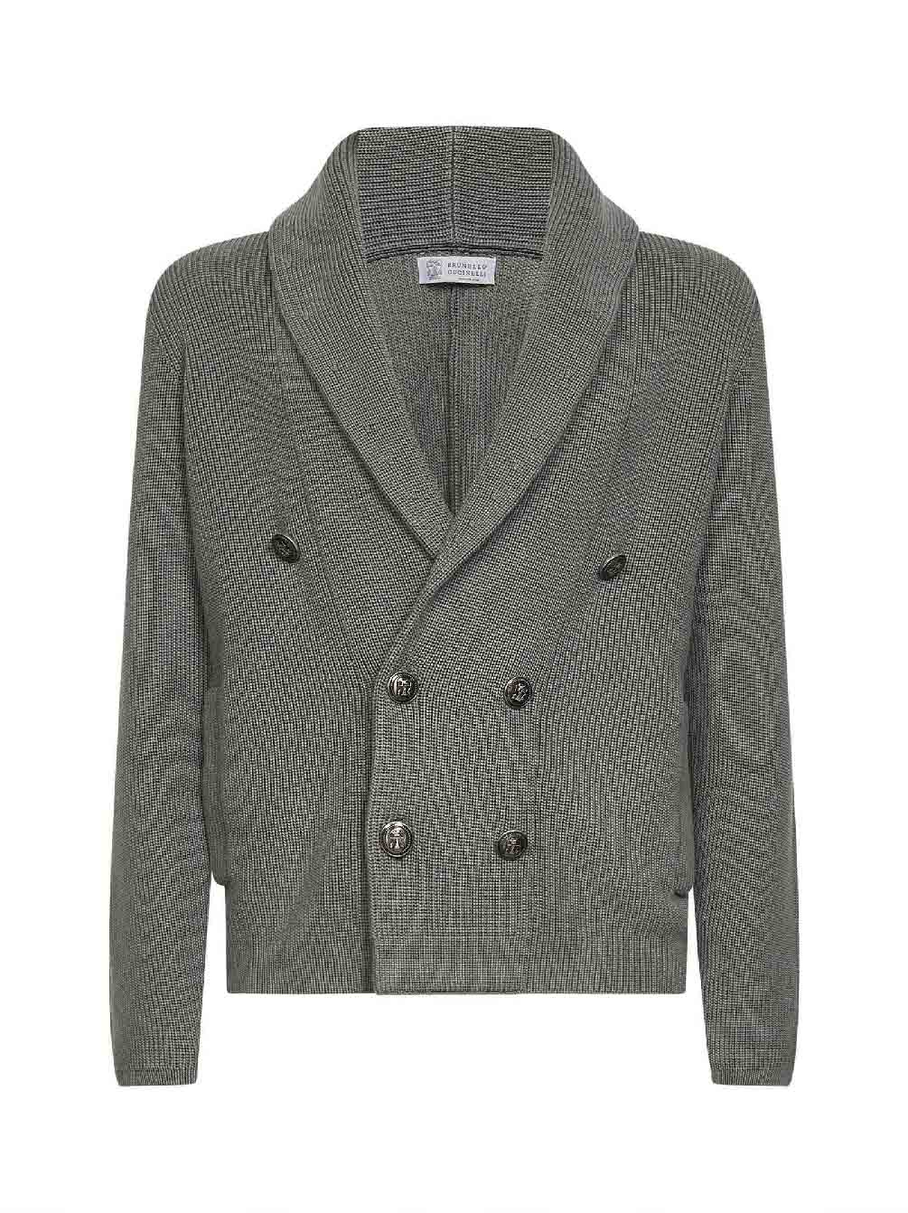 Brunello Cucinelli Sweaters M2873346C7868 (Brunello Cucinelli / ニット・セーター・カーディガン ) | Brunello Cucinelli (ブルネロ・クチネリ)