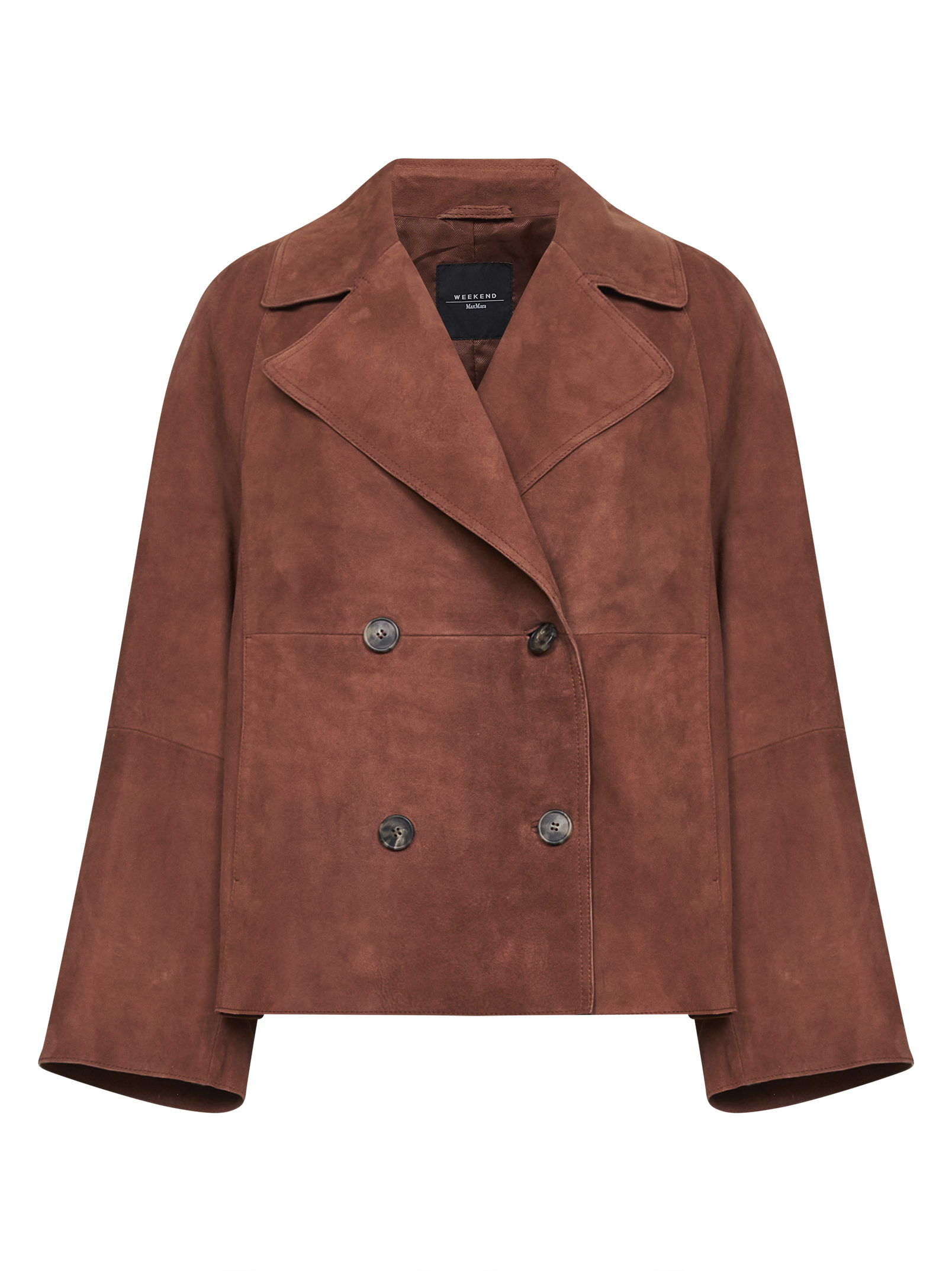 Max Mara Weekend Jackets 2615441011600WKDSOSPIRO003 (Weekend Max Mara / レザー&ファージャケット・コート ) | Weekend Max Mara (ウィークエンド マックスマーラ)