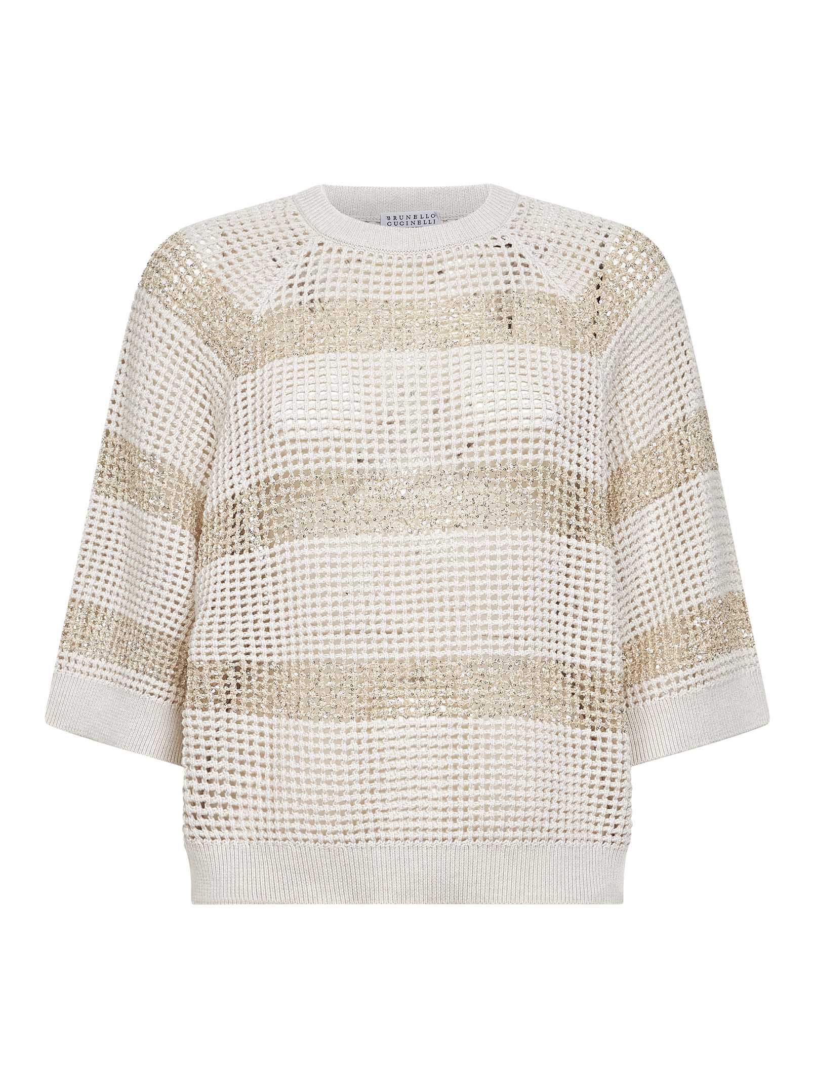 Brunello Cucinelli Sweaters M58772800CLH85 (Brunello Cucinelli / ニット・セーター・カーディガン ) | Brunello Cucinelli (ブルネロ・クチネリ)