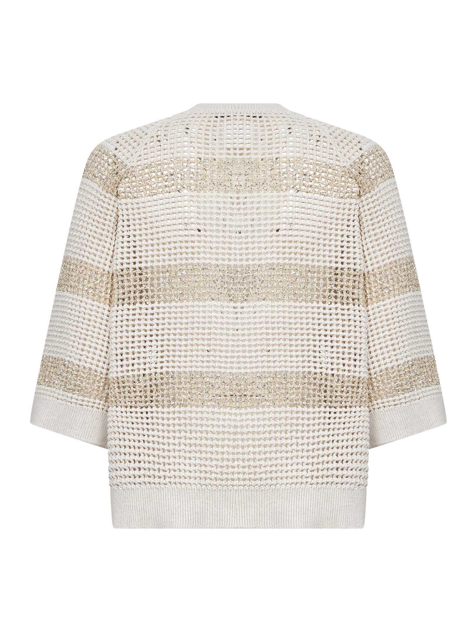 Brunello Cucinelli Sweaters M58772800CLH85 (Brunello Cucinelli / ニット・セーター・カーディガン ) | Brunello Cucinelli (ブルネロ・クチネリ)(1)