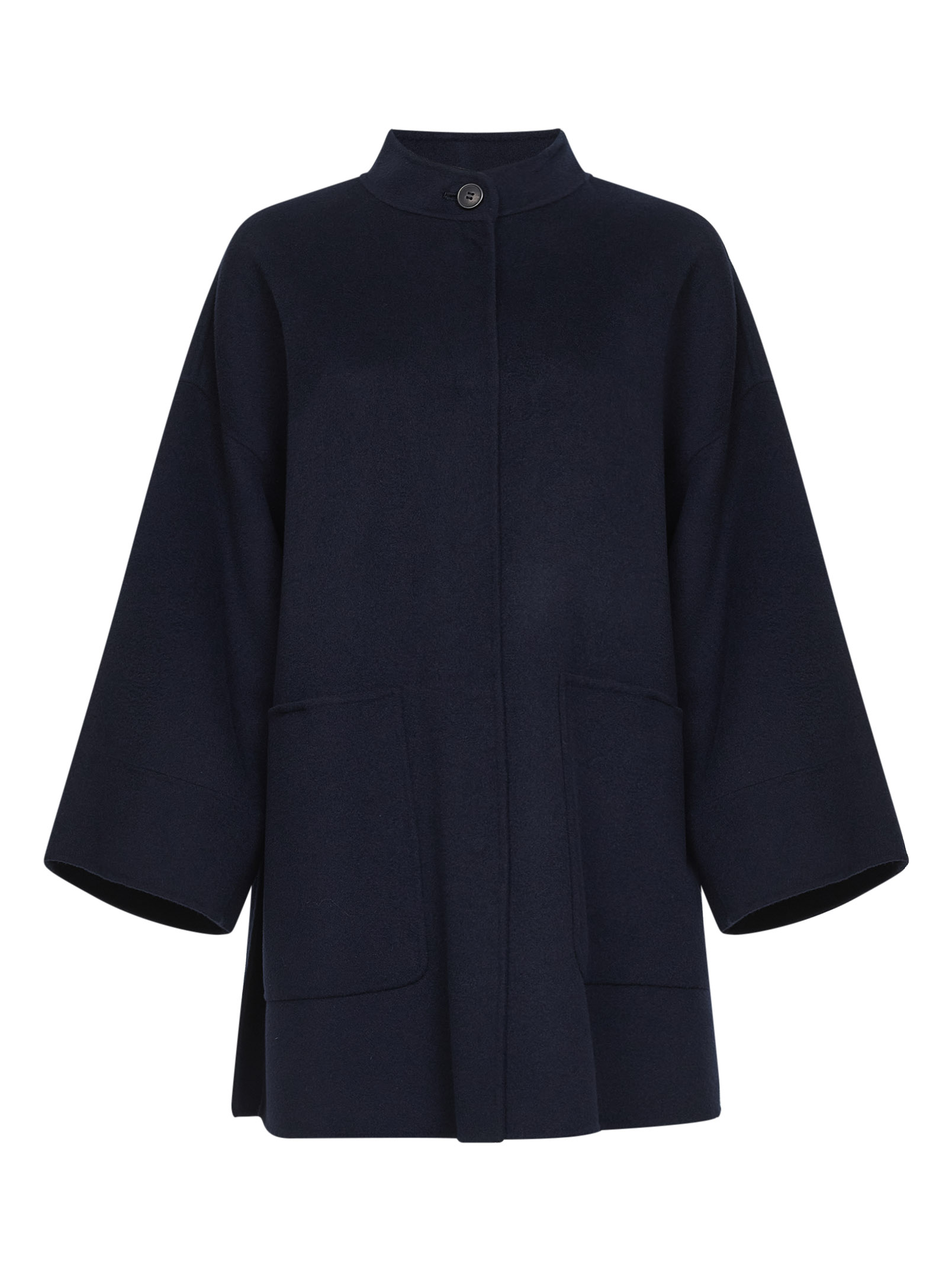 Max Mara Weekend Coats Blue 2615081011600WKDFULCRO045 (Weekend Max Mara / コート ) | Weekend Max Mara (ウィークエンド マックスマーラ)