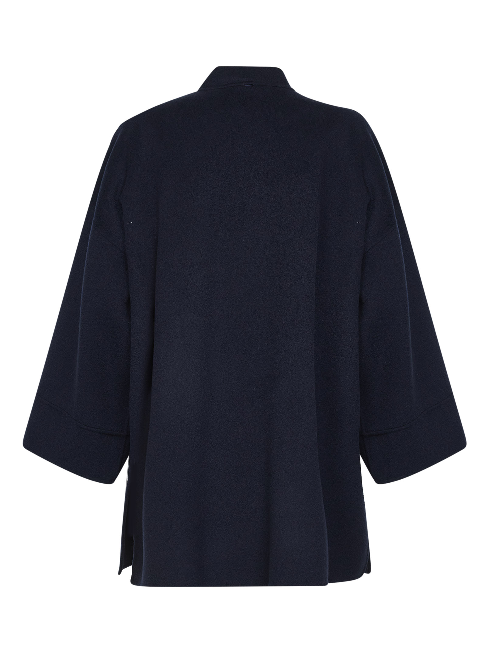 Max Mara Weekend Coats Blue 2615081011600WKDFULCRO045 (Weekend Max Mara / コート ) | Weekend Max Mara (ウィークエンド マックスマーラ)(1)