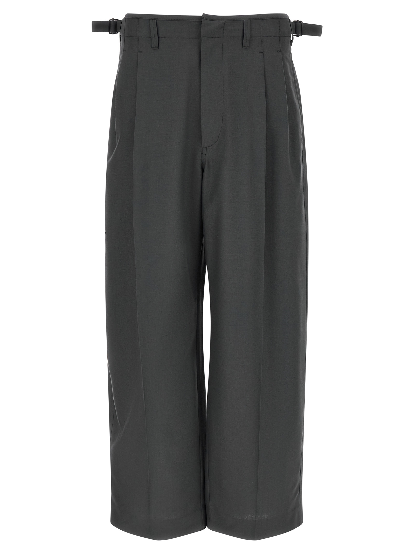 'Pleated Tailored' pants PA1294LF414BK992 (LEMAIRE / パンツ ) | LEMAIRE (ルメール)