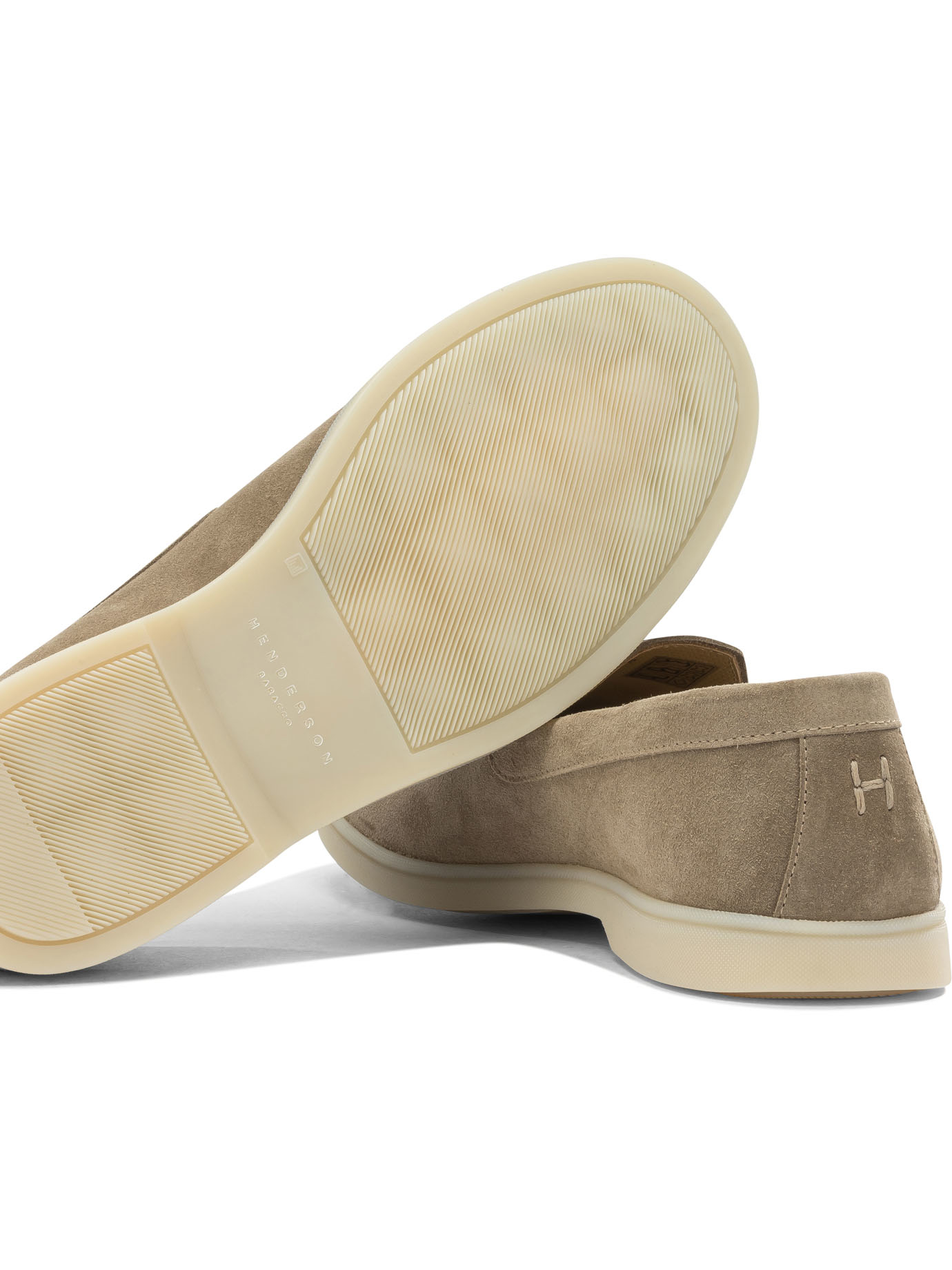 Loafers & Slippers PANAREA62598SUEDE (HENDERSON BARACCO / ローファー ) | HENDERSON BARACCO (ヘンダーソン ブラッコ)(4)