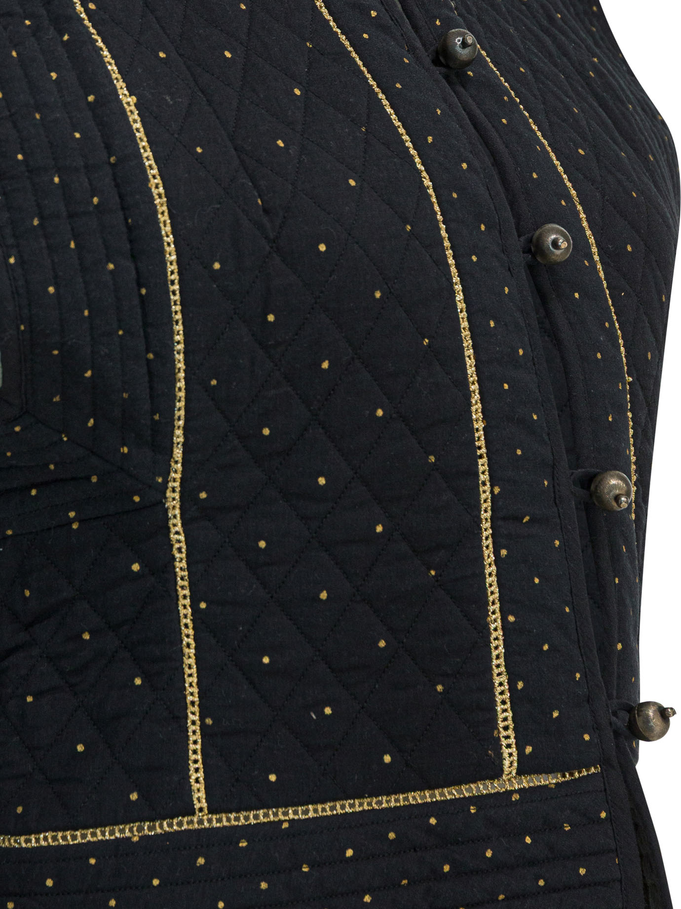 "Volana" Sleeveless jacket 26PGI0078FAD1J03E01BK (Isabel Marant Étoile / ベスト ) | Isabel Marant Étoile (イザベル マラン エトワール)(3)