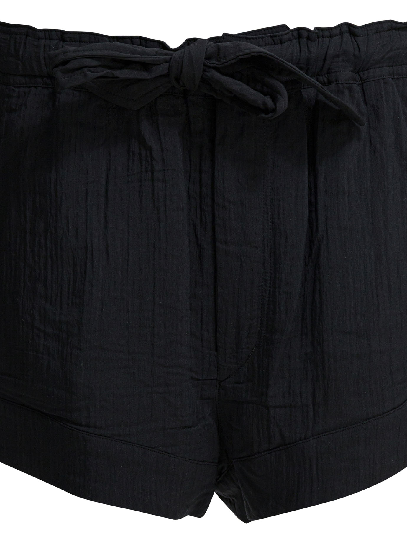 "Birva" shorts with laces 26PSH0280FAD1G02E01BK (Isabel Marant Étoile / ショートパンツ ) | Isabel Marant Étoile (イザベル マラン エトワール)(2)