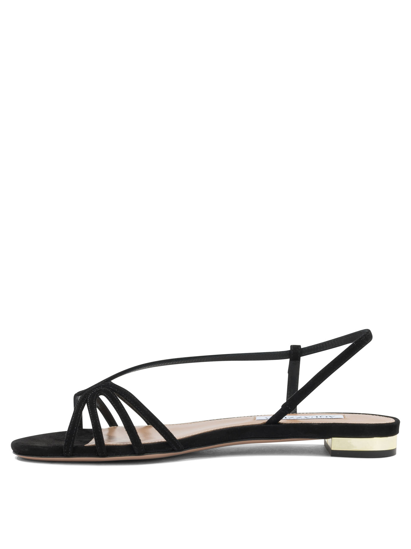 "Talk to me" low sandals TTMFLAS0SUE000 (AQUAZZURA / サンダル ) | AQUAZZURA (アクアズーラ)(2)