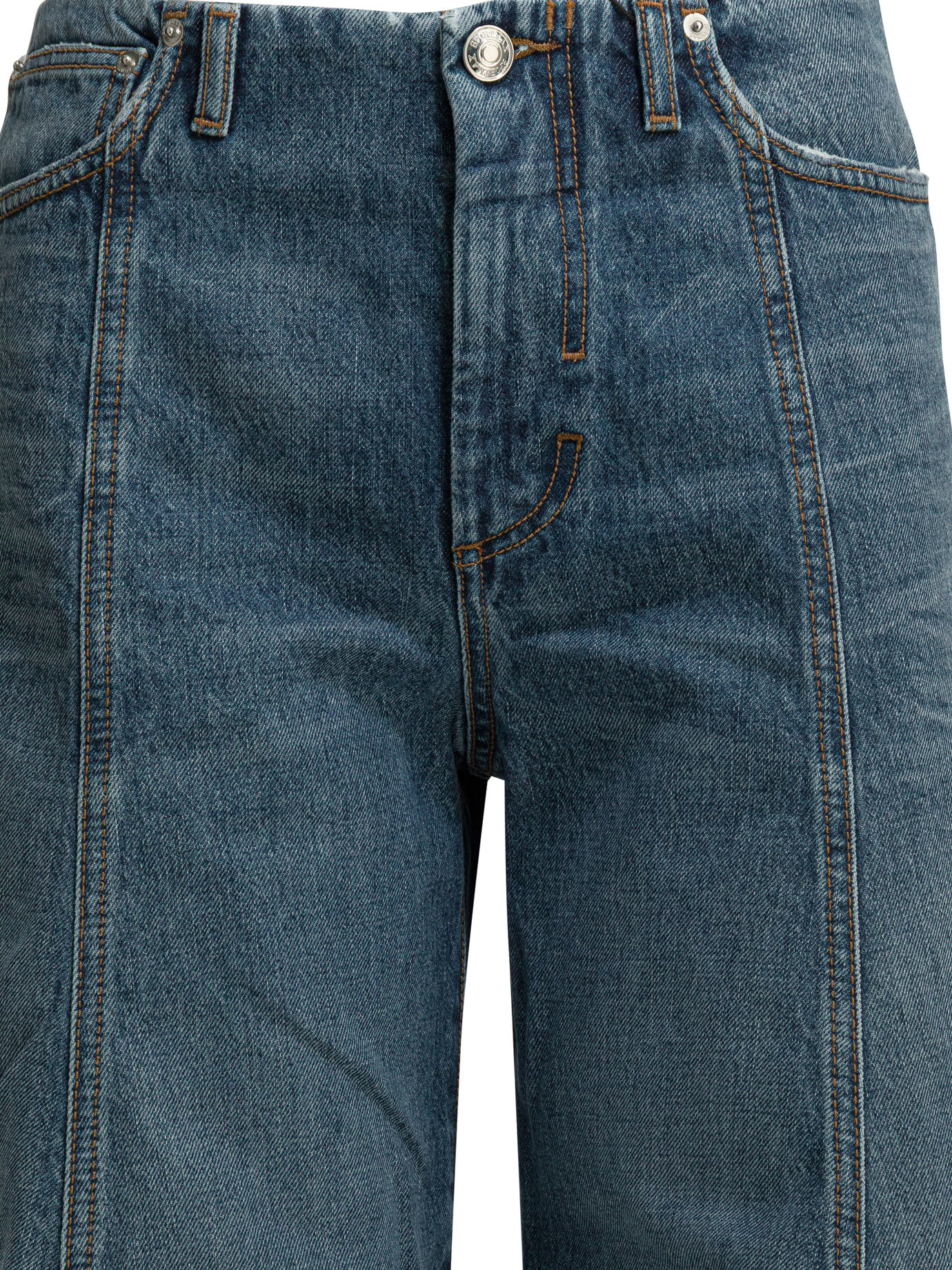 "Dora" Wide leg jeans 2612181035600SPDORA005 (Sportmax / ジーンズ ) | Sportmax (スポーツマックス)(2)