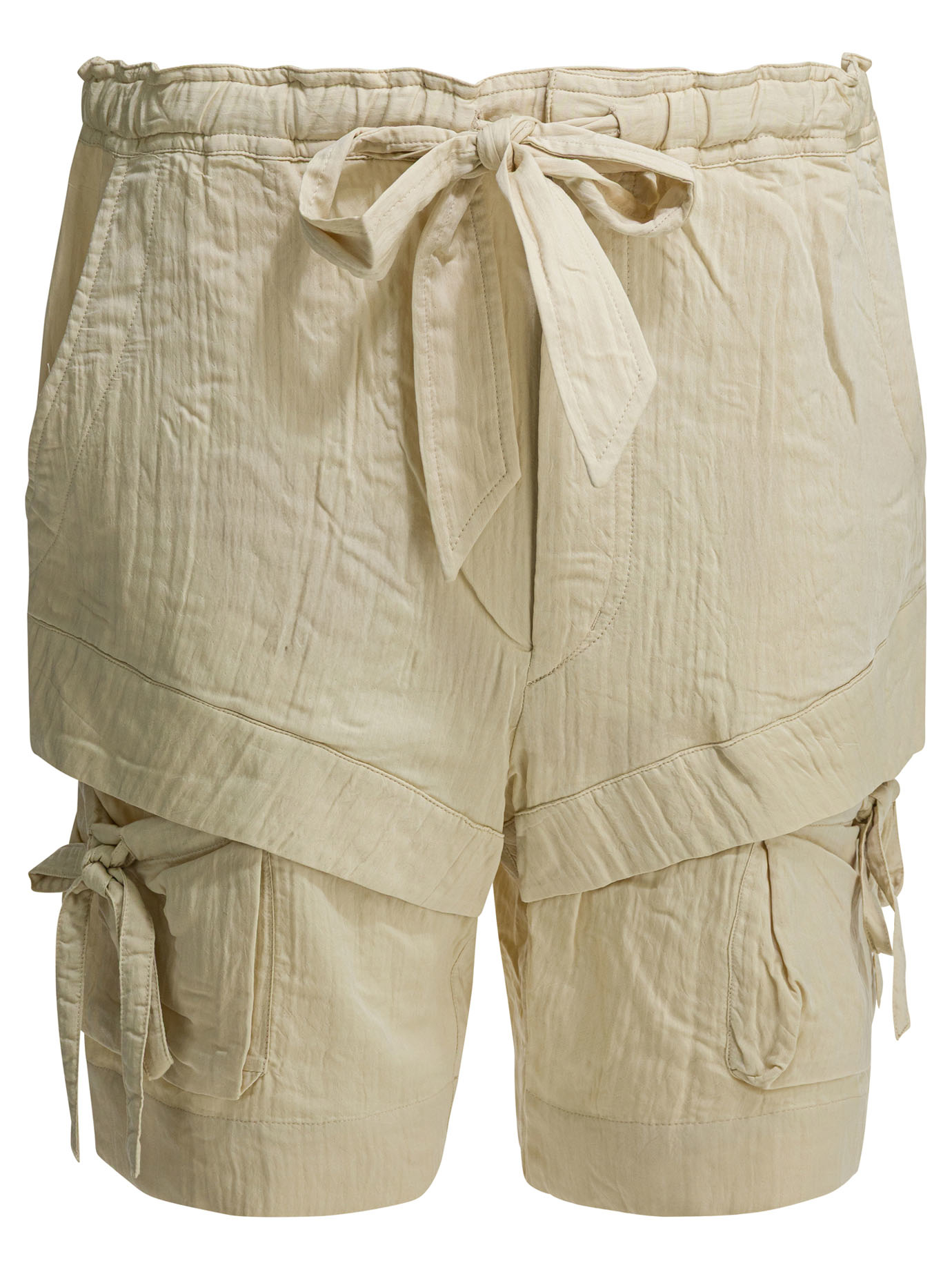 "Bermia" cargo shorts 26PSH0261FAD1G02E23EC (Isabel Marant Étoile / ショートパンツ ) | Isabel Marant Étoile (イザベル マラン エトワール)