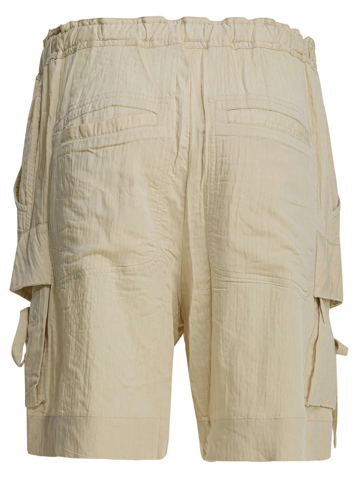 "Bermia" cargo shorts 26PSH0261FAD1G02E23EC (Isabel Marant Étoile / ショートパンツ ) | Isabel Marant Étoile (イザベル マラン エトワール)(1)