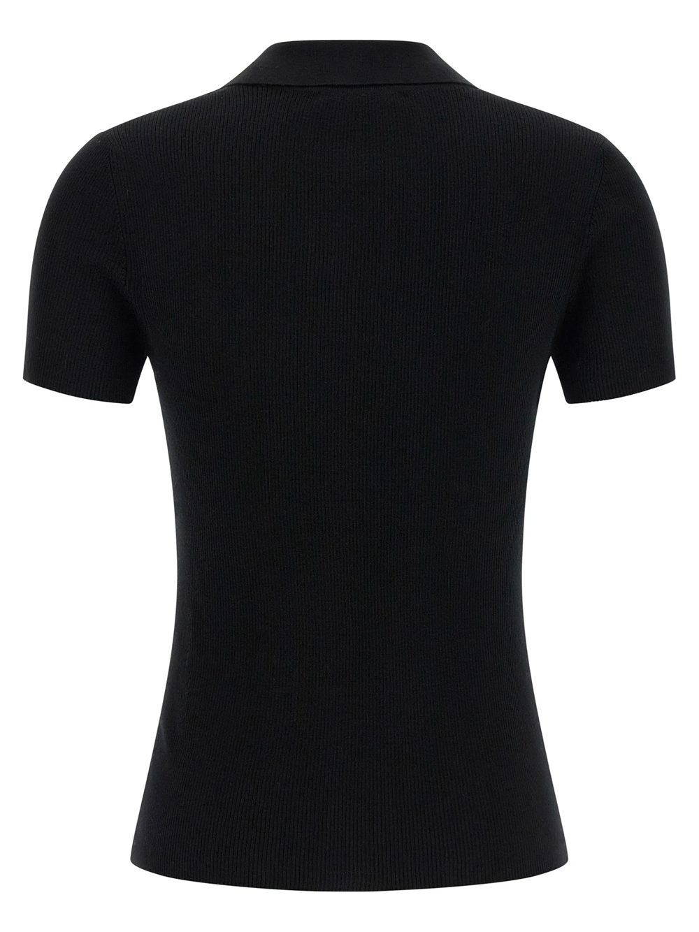 RIB-KNIT WOOL POLO SHIRT MXMALBERO006 (Max Mara / ポロシャツ ) | Max Mara (マックスマーラ)(1)