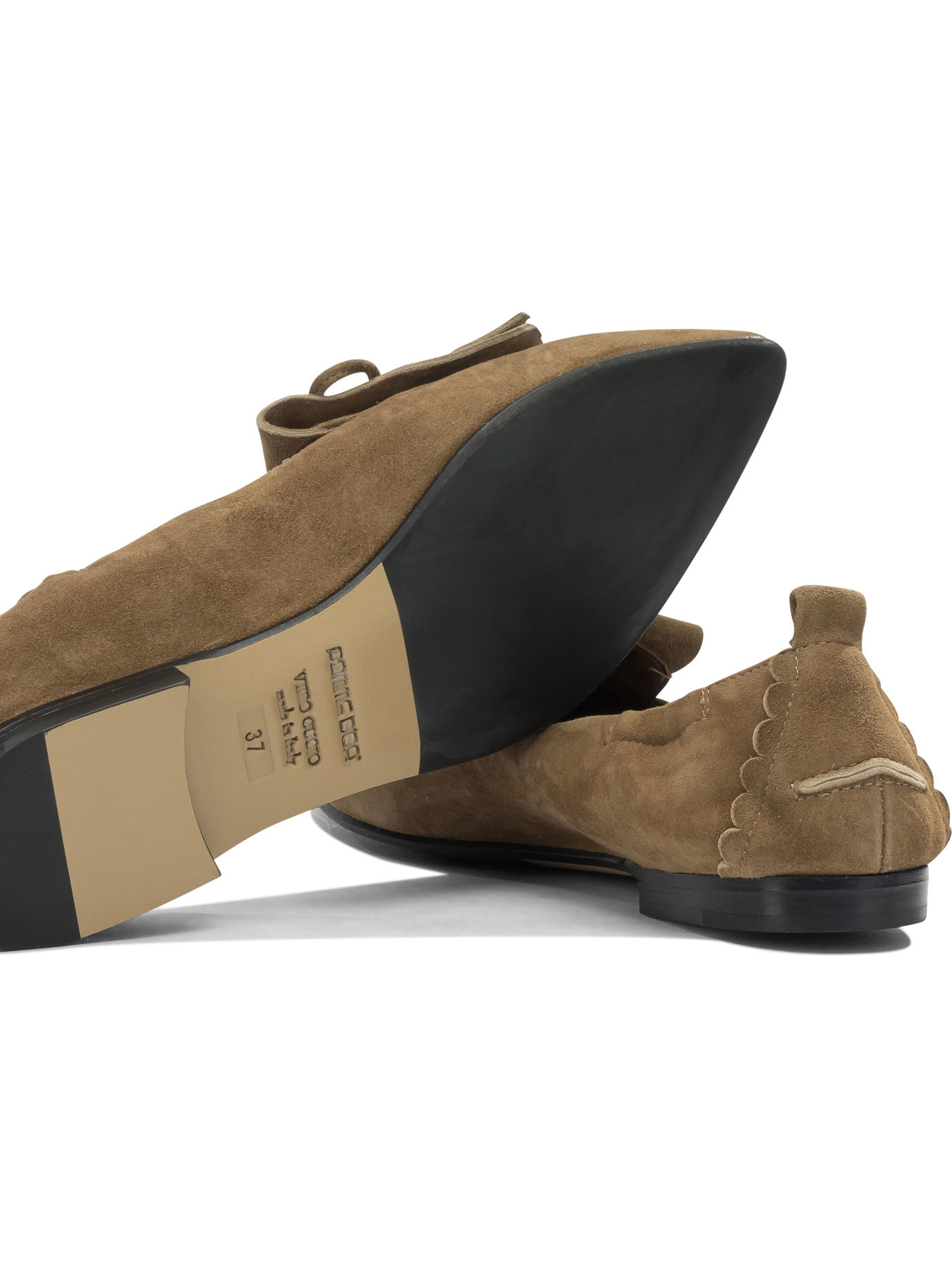 Loafers & Slippers 1215GRACECAMOSCIO (POMME D'OR / ローファー ) | POMME D'OR (ポモドーロ)(4)