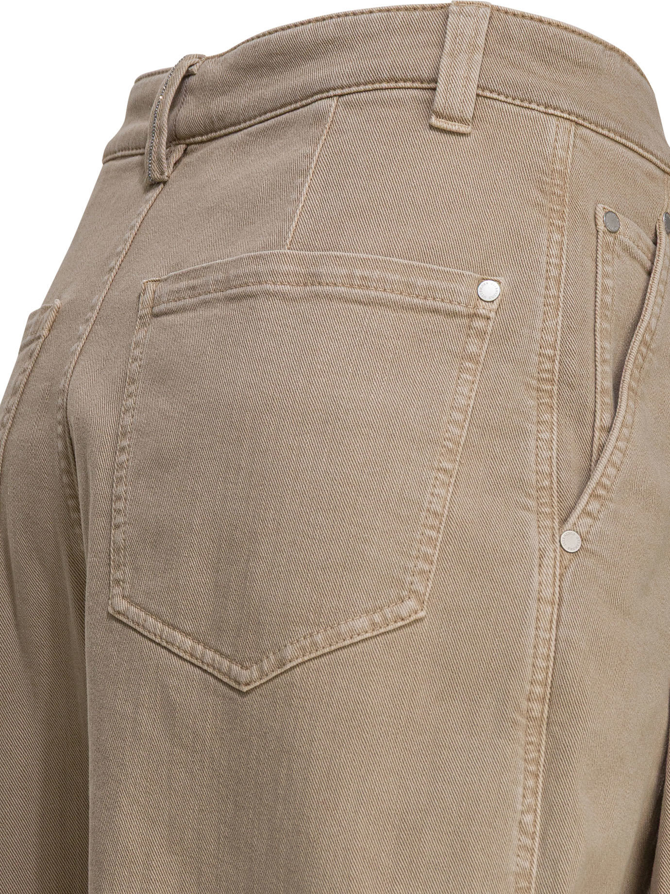 Wide leg jeans MH137P4066C9195 (Brunello Cucinelli / ジーンズ ) | Brunello Cucinelli (ブルネロ・クチネリ)(3)