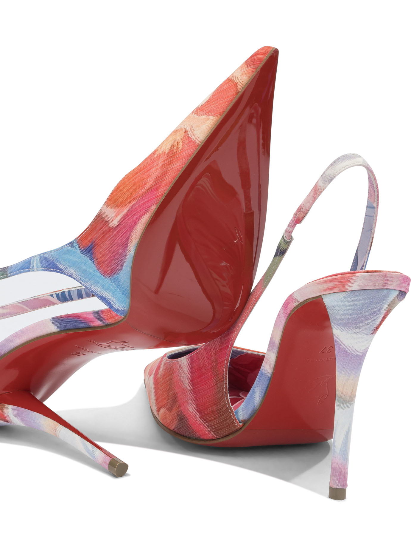 Heeled shoes 1260474J646 (Christian Louboutin / パンプス・ハイヒール ) | Christian Louboutin (クリスチャン ルブタン)(4)