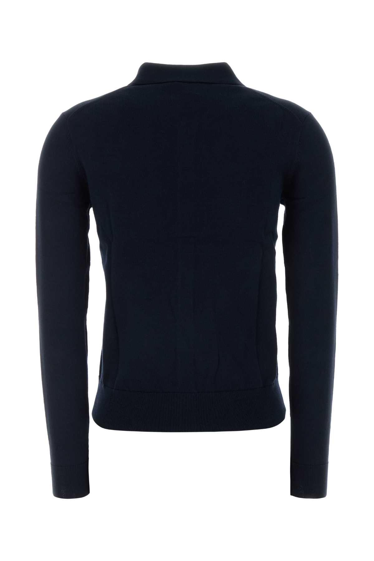 Midnight blue stretch cotton blend cardigan 211972110502 (Polo Ralph Lauren / ニット・セーター・カーディガン ) | Polo Ralph Lauren (ポロ ラルフ ローレン)(1)