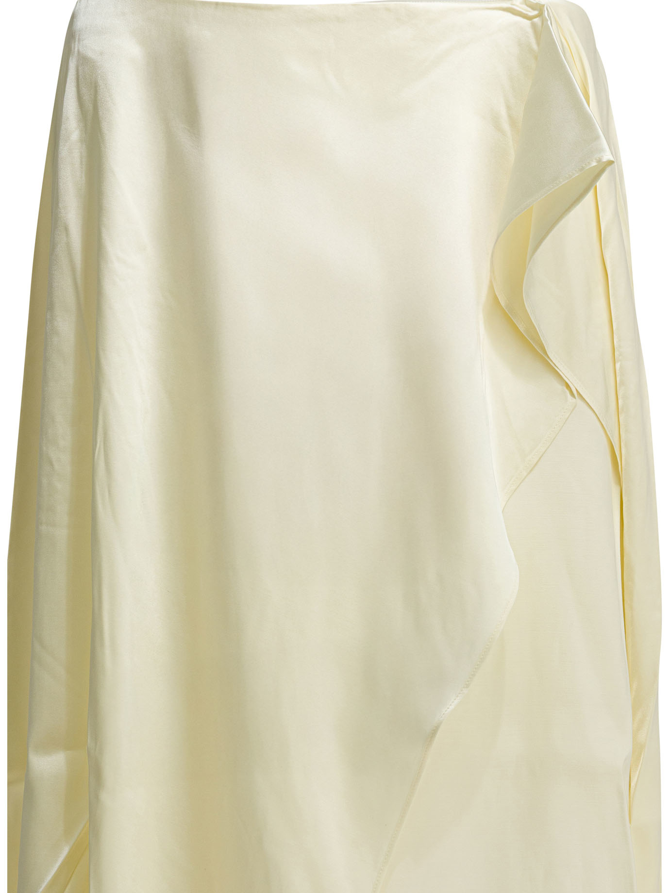 Asymmetrical midi skirt AF0564DBG (Acne Studios / スカート ) | Acne Studios (アクネ ストゥディオズ)(2)