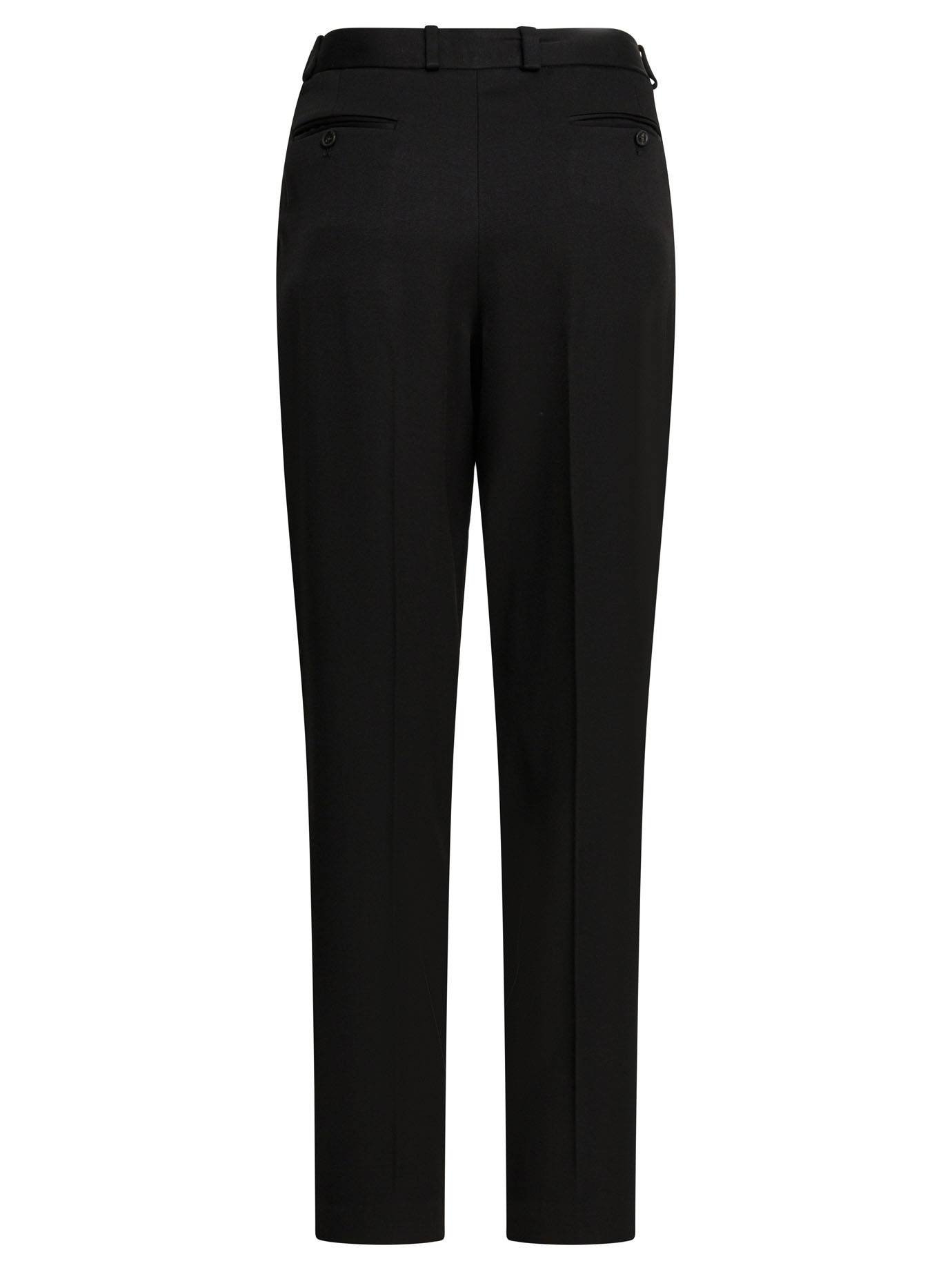 Trousers ALIOBLACK (LOULOU STUDIO / パンツ ) | LOULOU STUDIO (ルルスタジオ)(1)