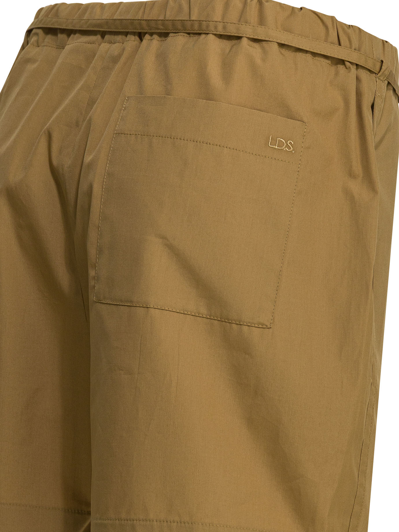 Shorts MALONEDUNE (LOULOU STUDIO / ショートパンツ ) | LOULOU STUDIO (ルルスタジオ)(3)